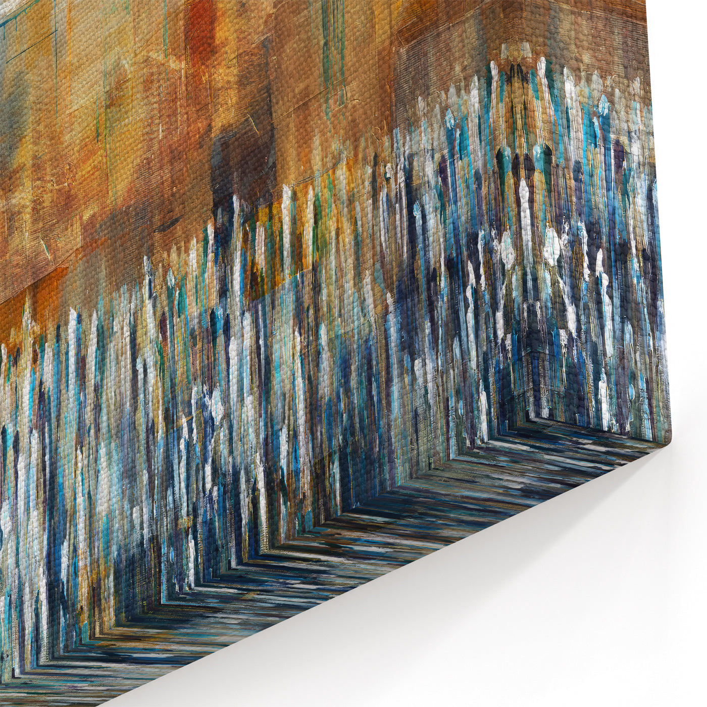 Eternal Stones of the Kotel - Modern Jewish Art Inspired by the Western Wall | Avigdor Ben Ari