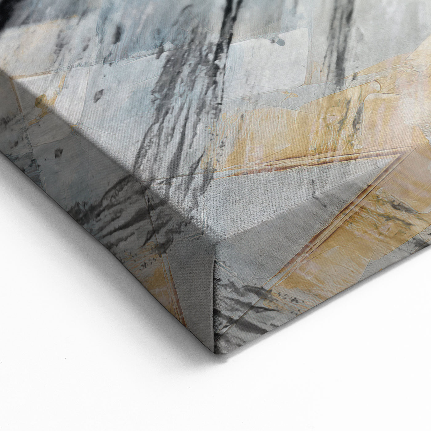 Facing Eternity - Modern Western Wall Jewish Wall Art by Avigdor Ben Ari