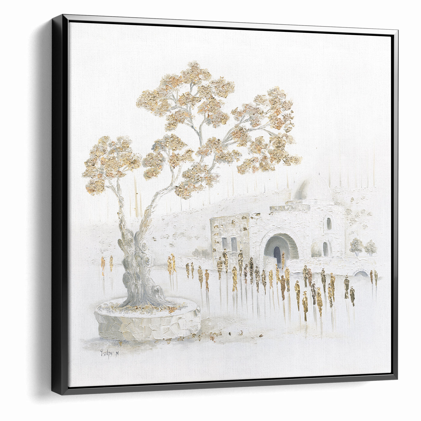 frame-black
