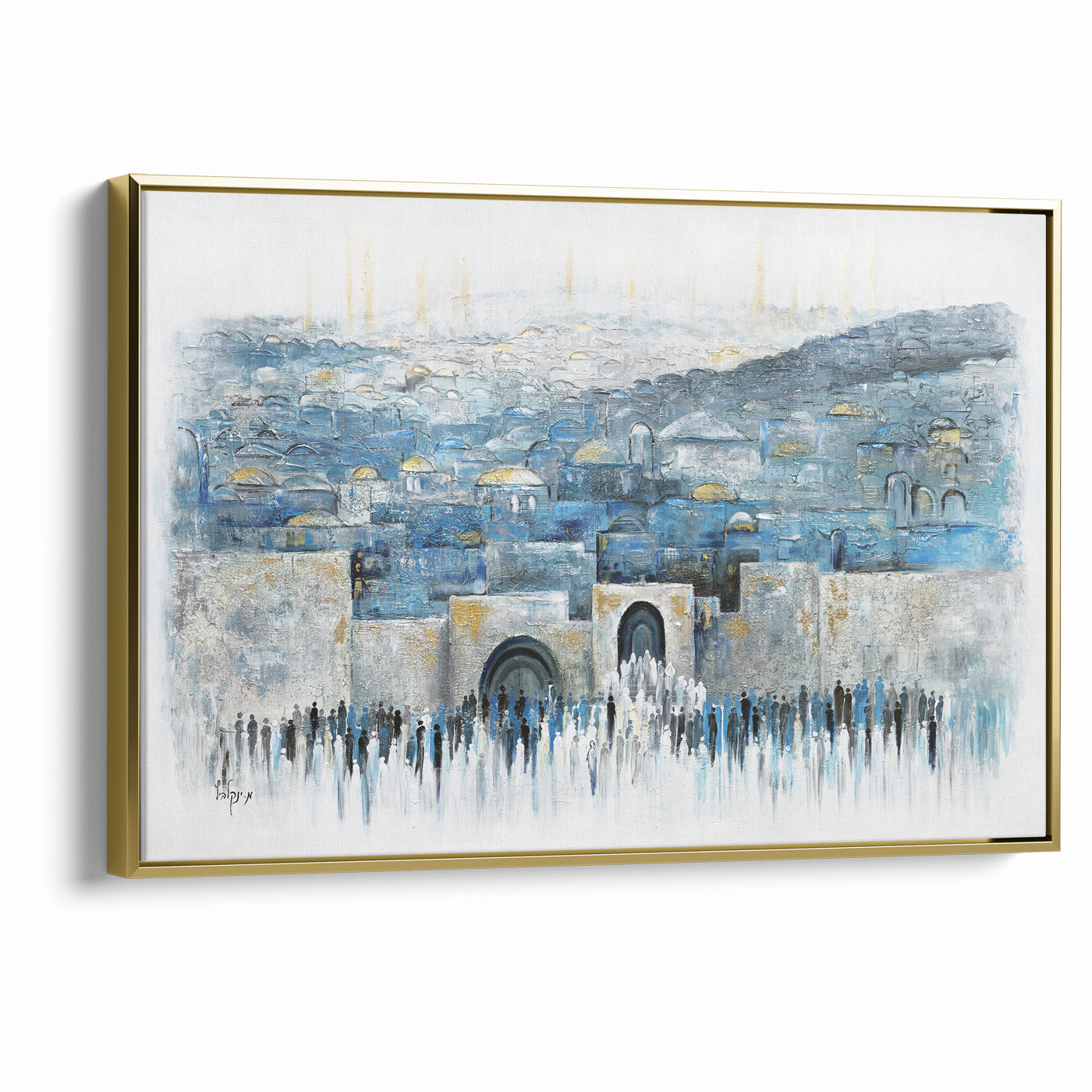 frame-gold