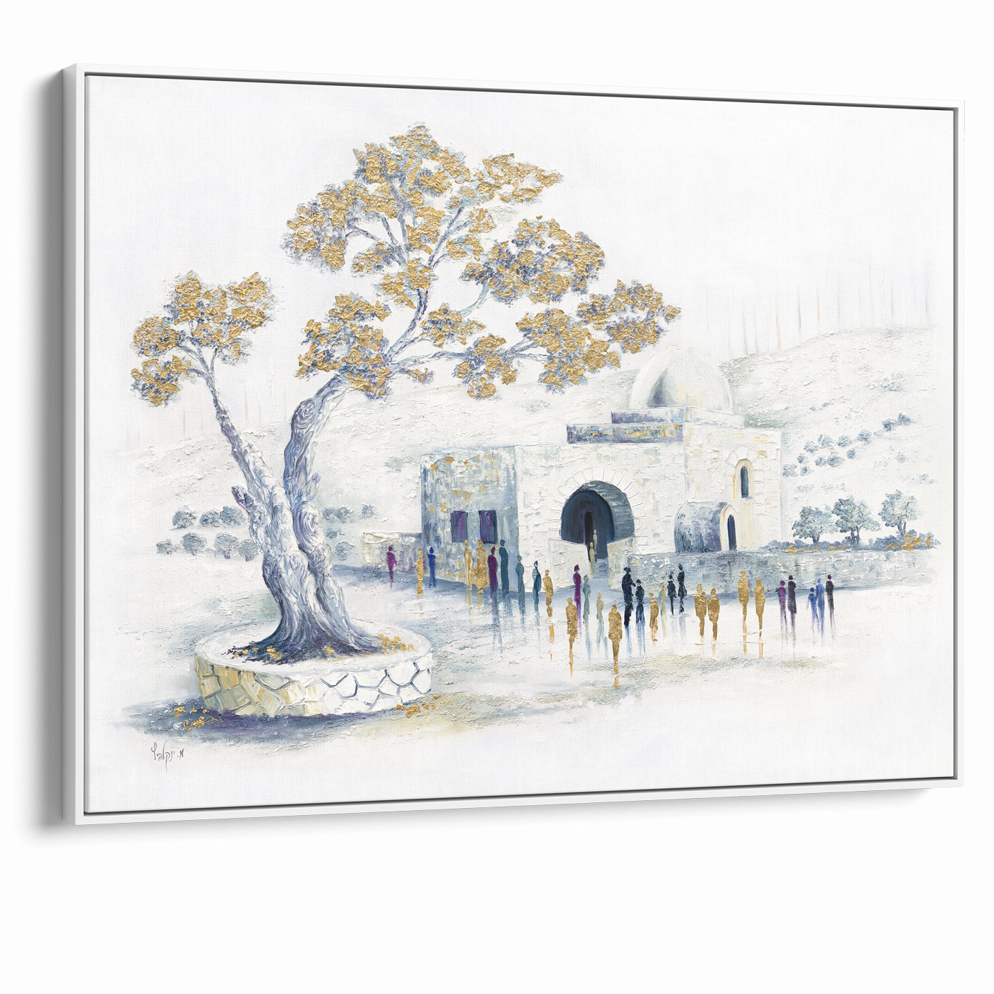 frame-white