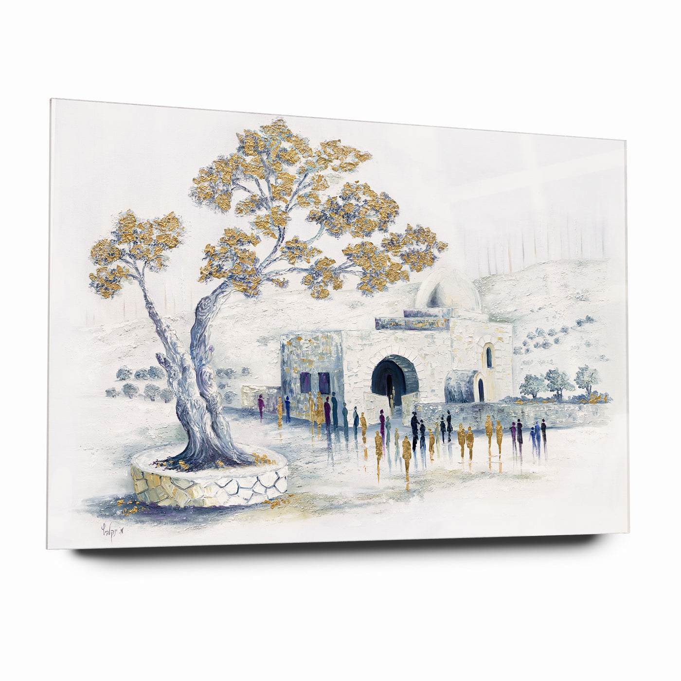 acrylic-side