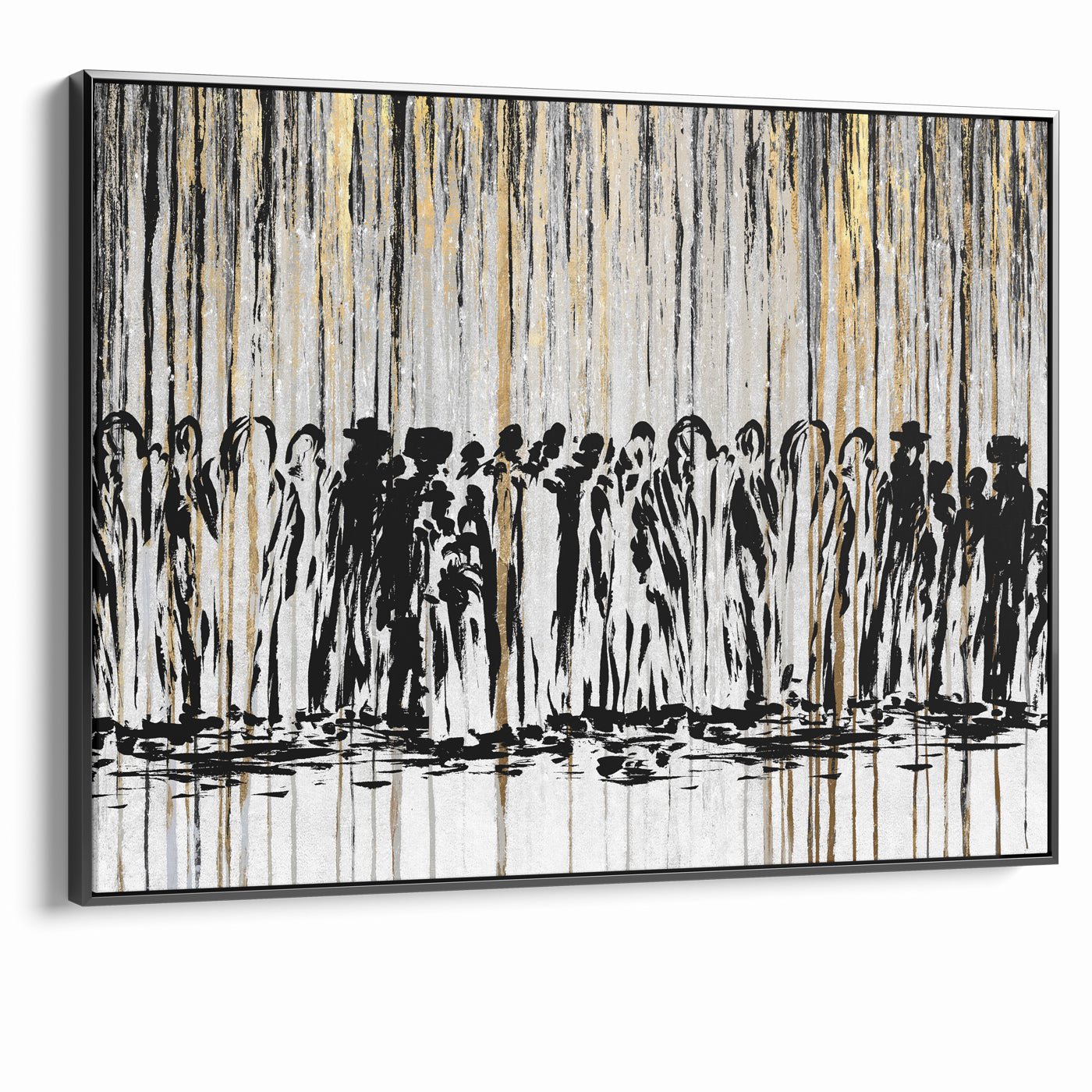 Before the Ancient Stones - Modern Jewish Art Inspired by the Western Wall | Avigdor Ben Ari