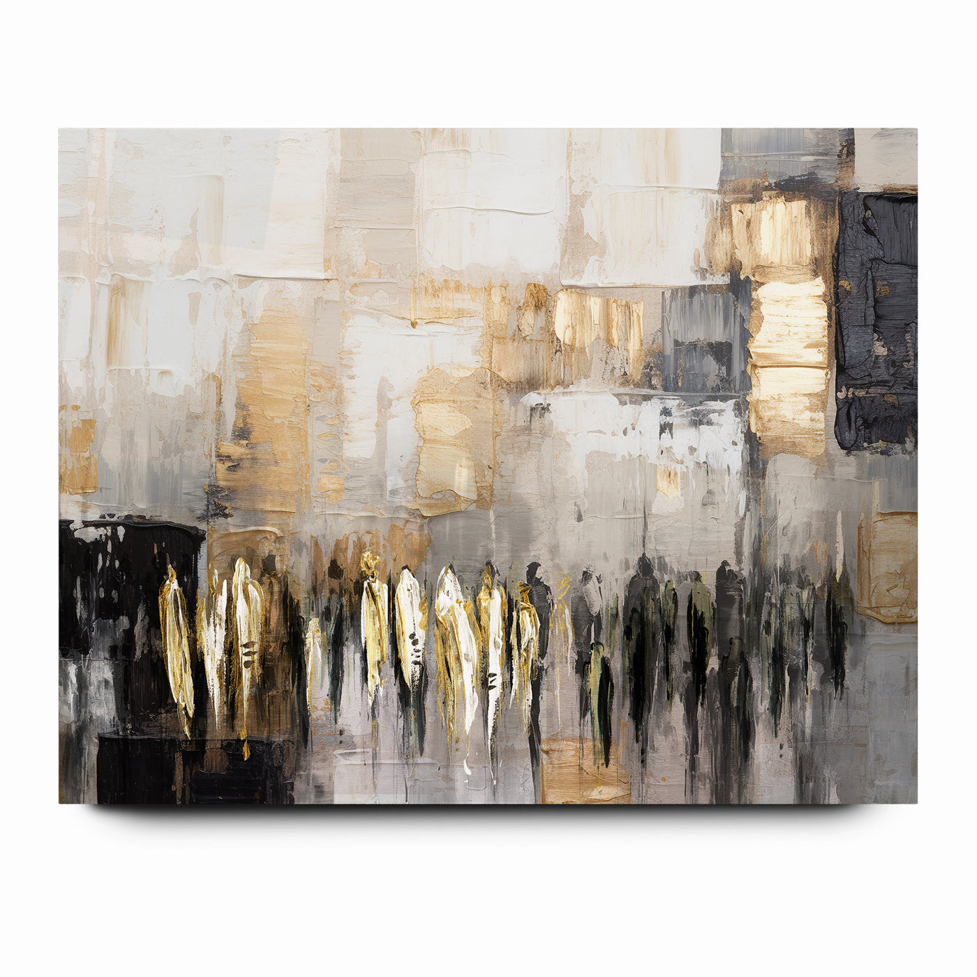 Lifnei HaMakom Modern Kotel Wall Art by Avigdor Ben Ari