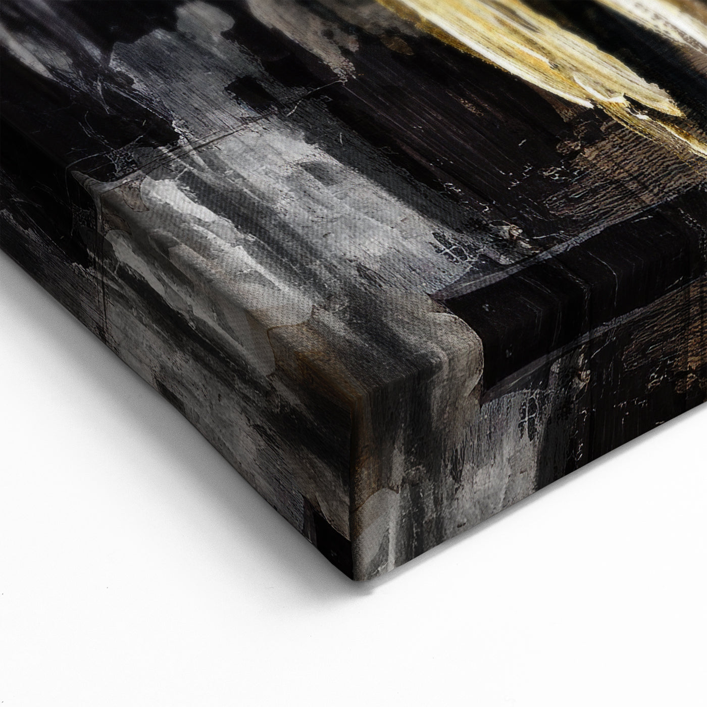 Lifnei HaMakom Modern Kotel Wall Art by Avigdor Ben Ari