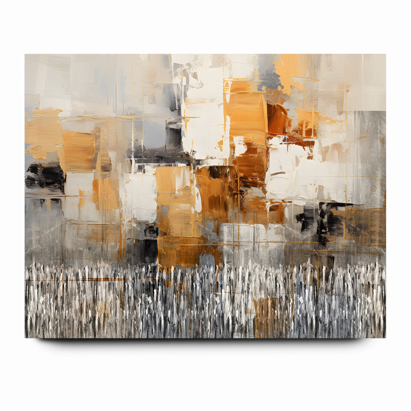 Before the Presence Modern Kotel Wall Art by Avigdor Ben Ari