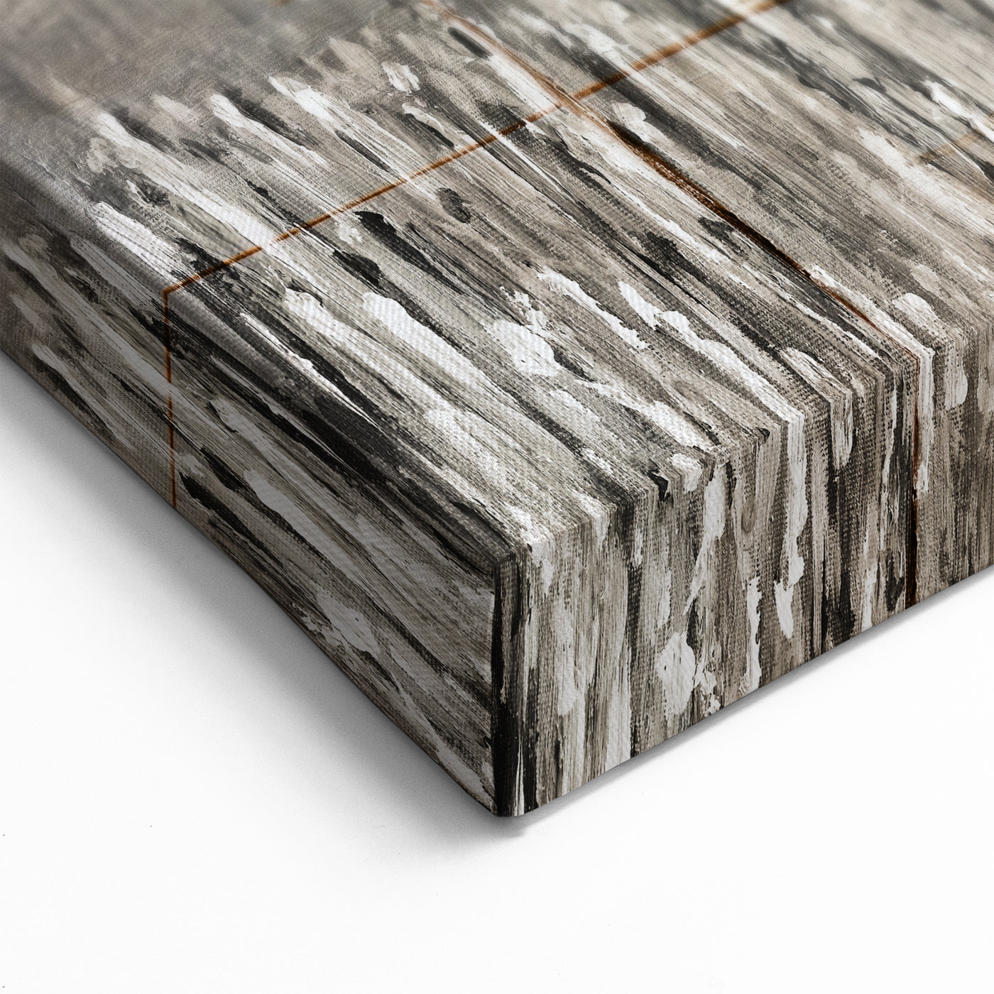 Before the Presence Modern Kotel Wall Art by Avigdor Ben Ari