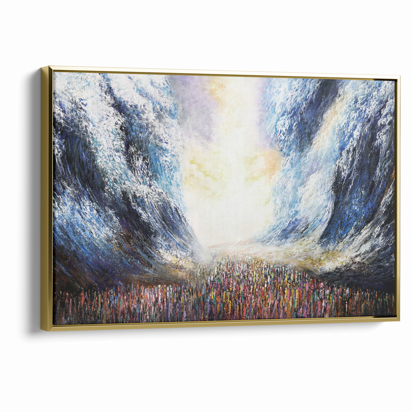 frame-gold
