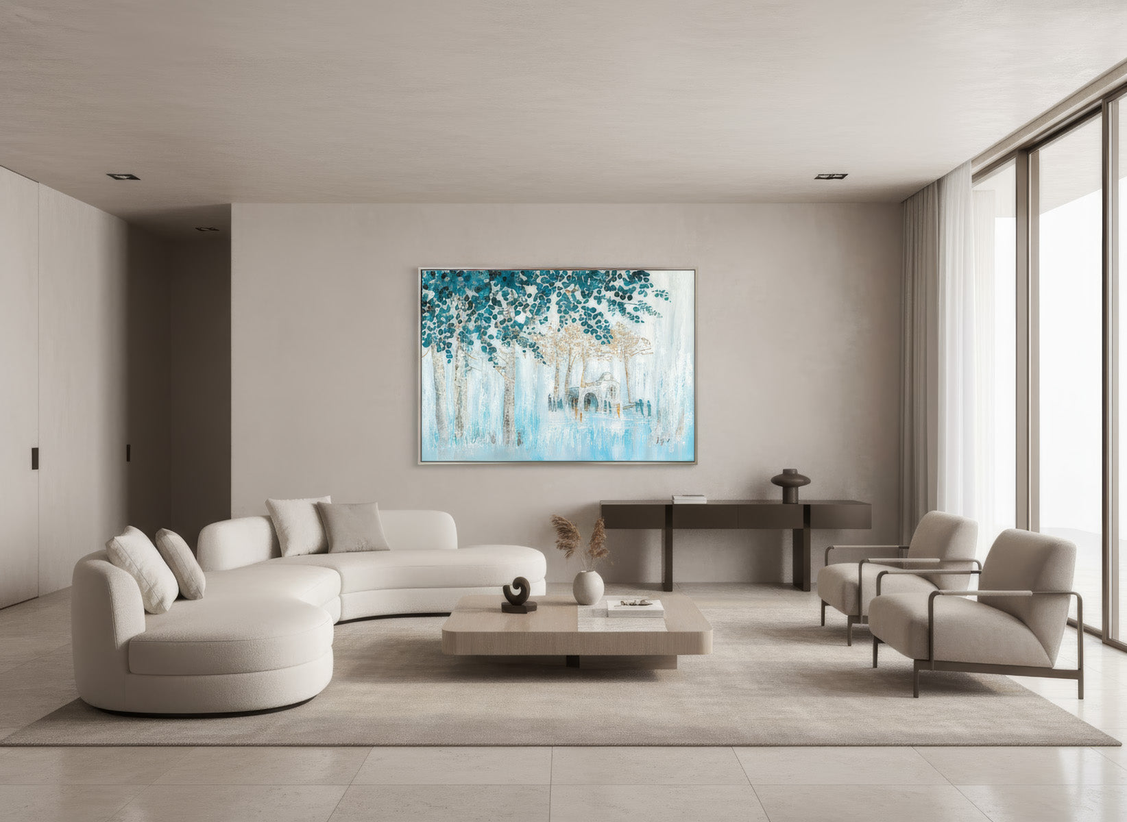 Rachel's Blessing - Rachel's Tomb Wall Art by Menucha Yankelevitch Jerusalem