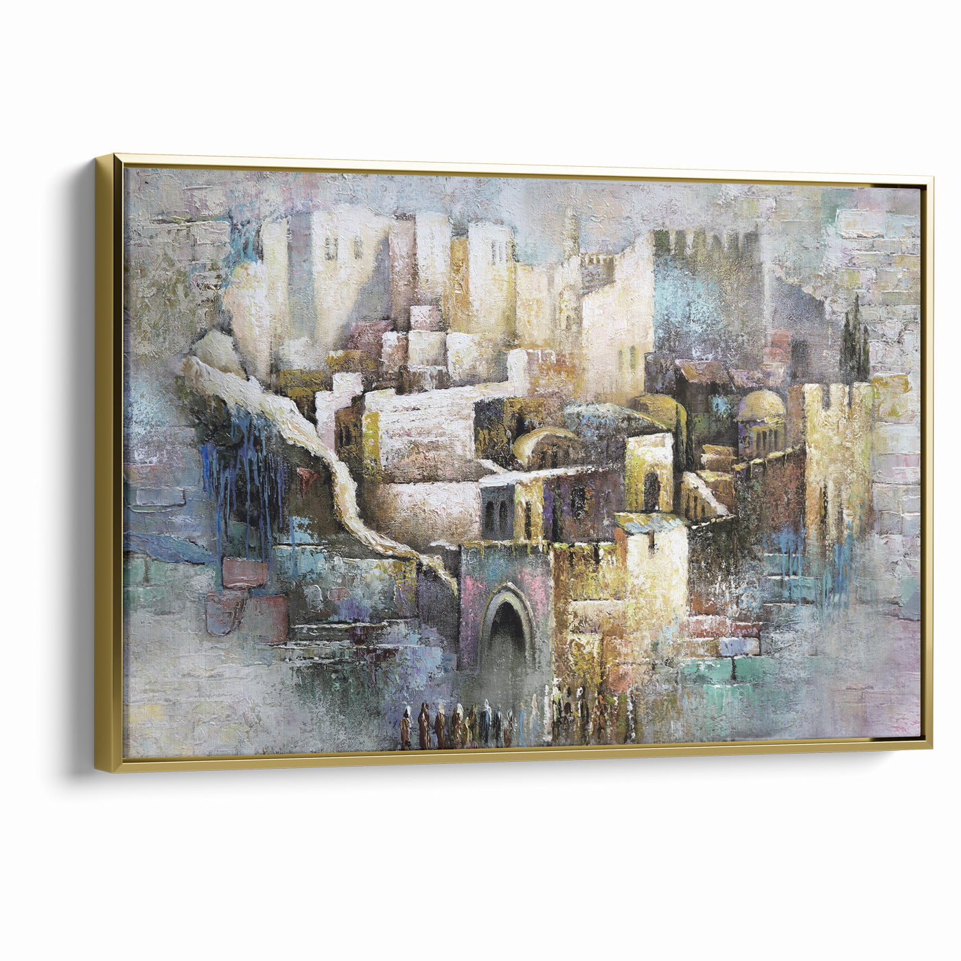 frame-gold