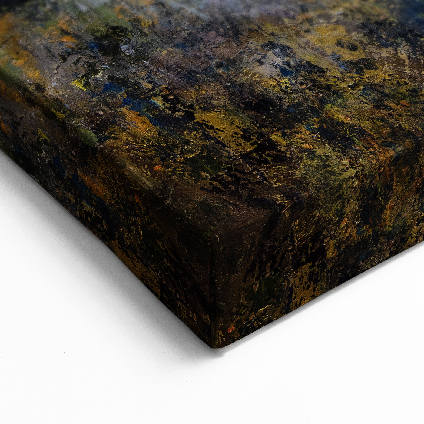 Jerusalem Jaffa Gate - Modern Jewish Wall Art by Yossi Bitton