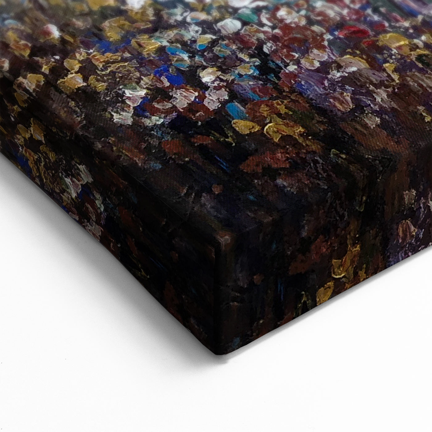 Giving of the Torah at Mount Sinai - Jewish Wall Art by Yossi Bitton