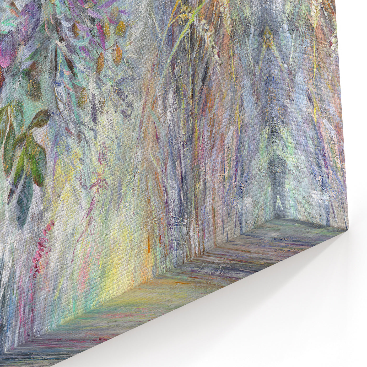 Seven Species of Israel - Modern Jewish Wall Art by Yossi Bitton