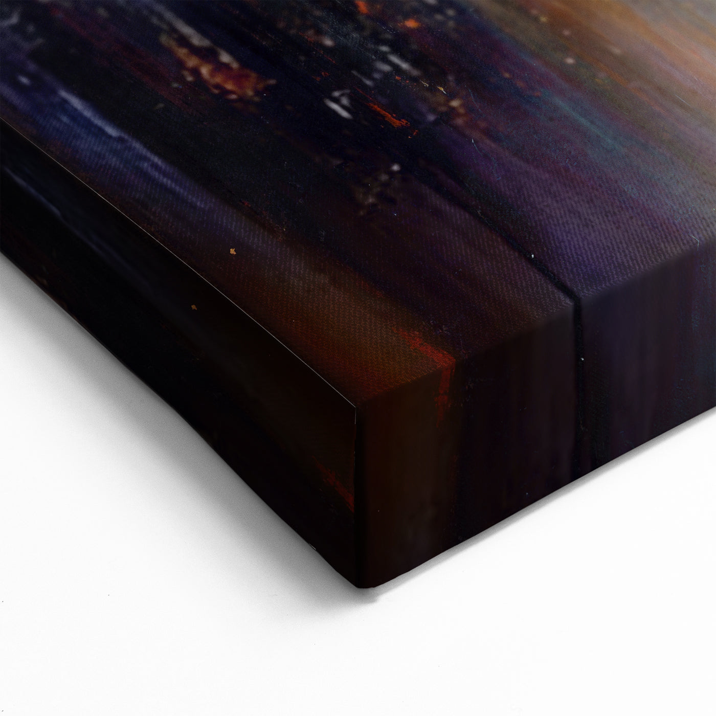 Chuppah Wall Art - Modern Jewish Wedding Canvas & Acrylic Art