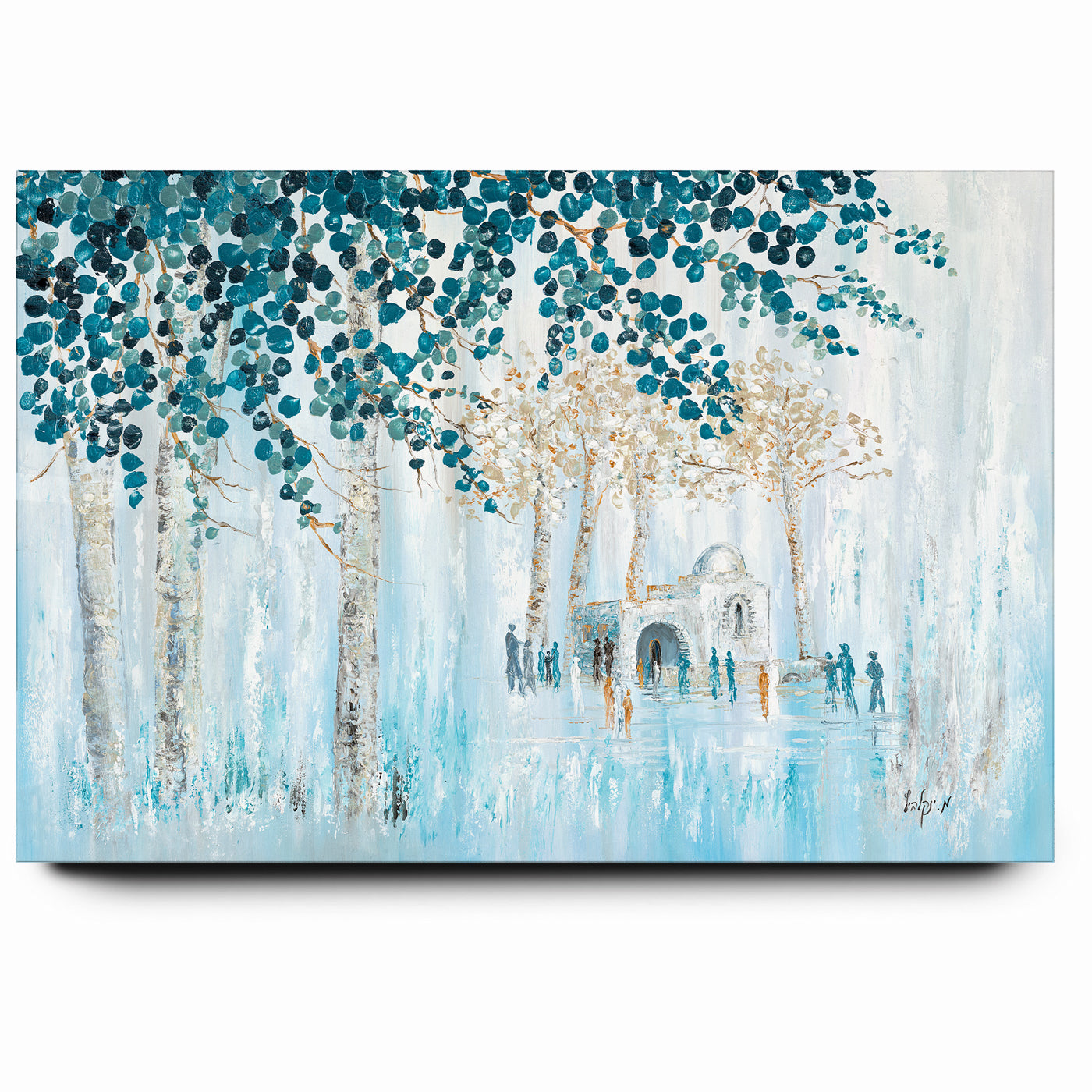 acrylic-front