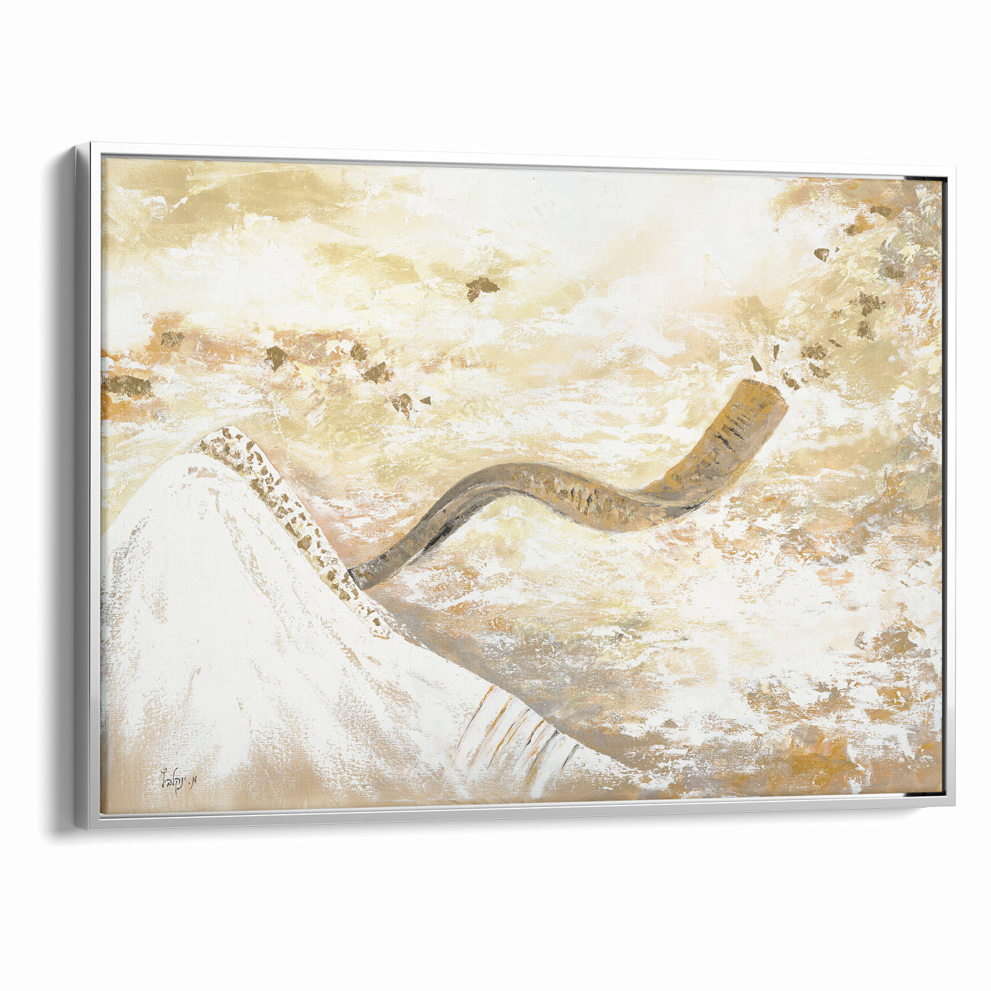 frame-silver