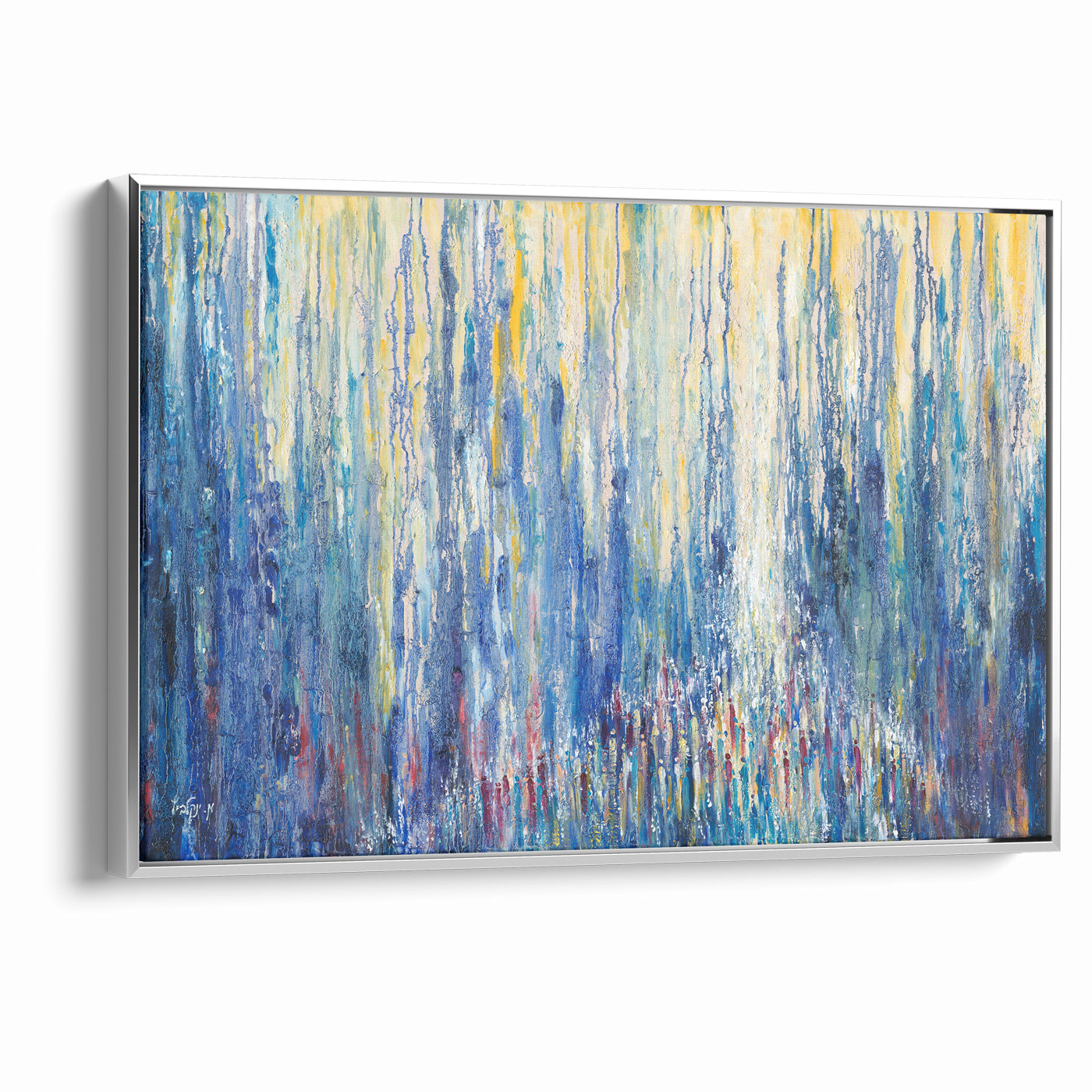 frame-silver