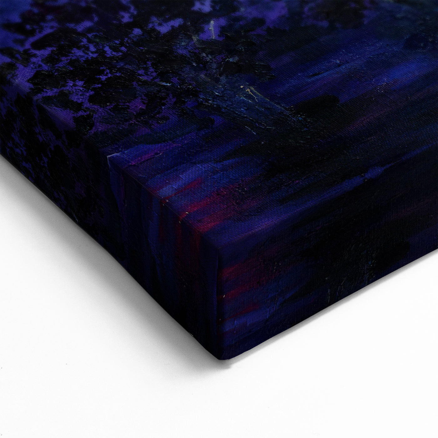 Modern Jewish Wall Art of Jerusalem - Toward the Holy City Art