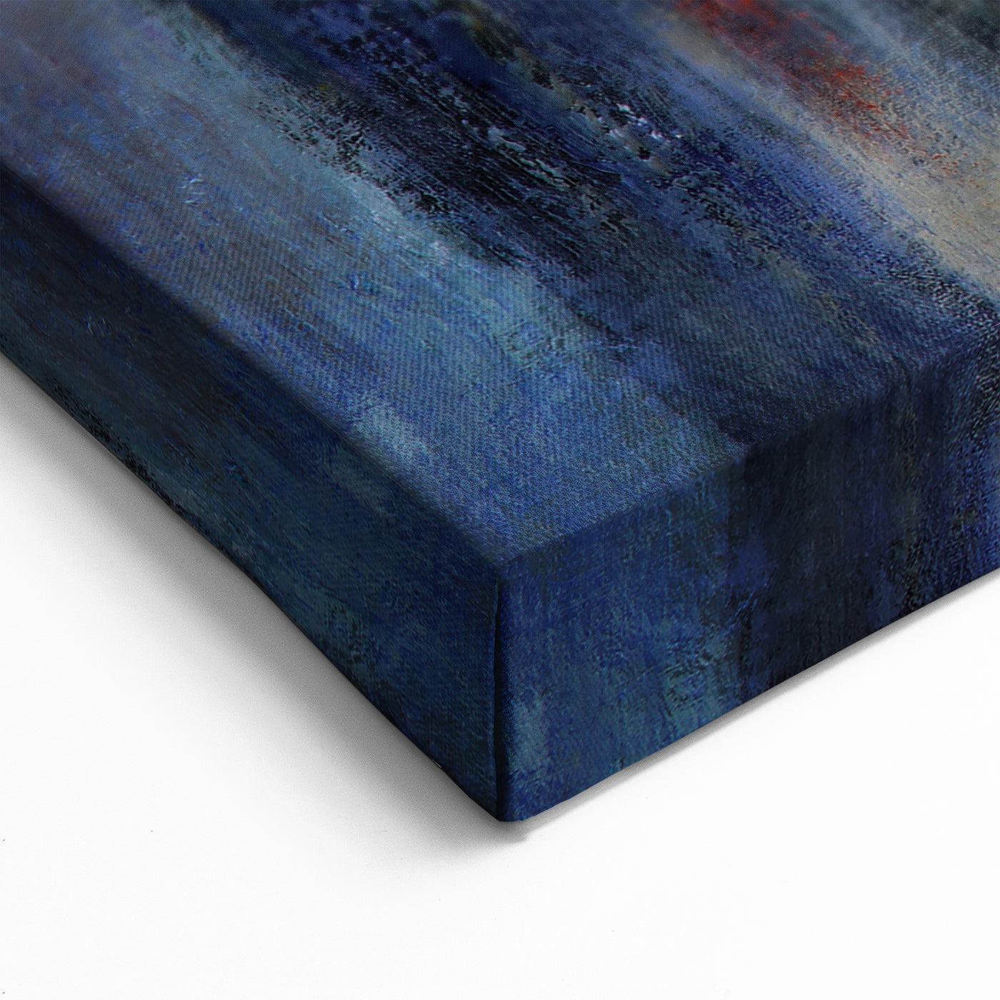 Jerusalem Wall Art - Old City Streets | Modern Judaica Art