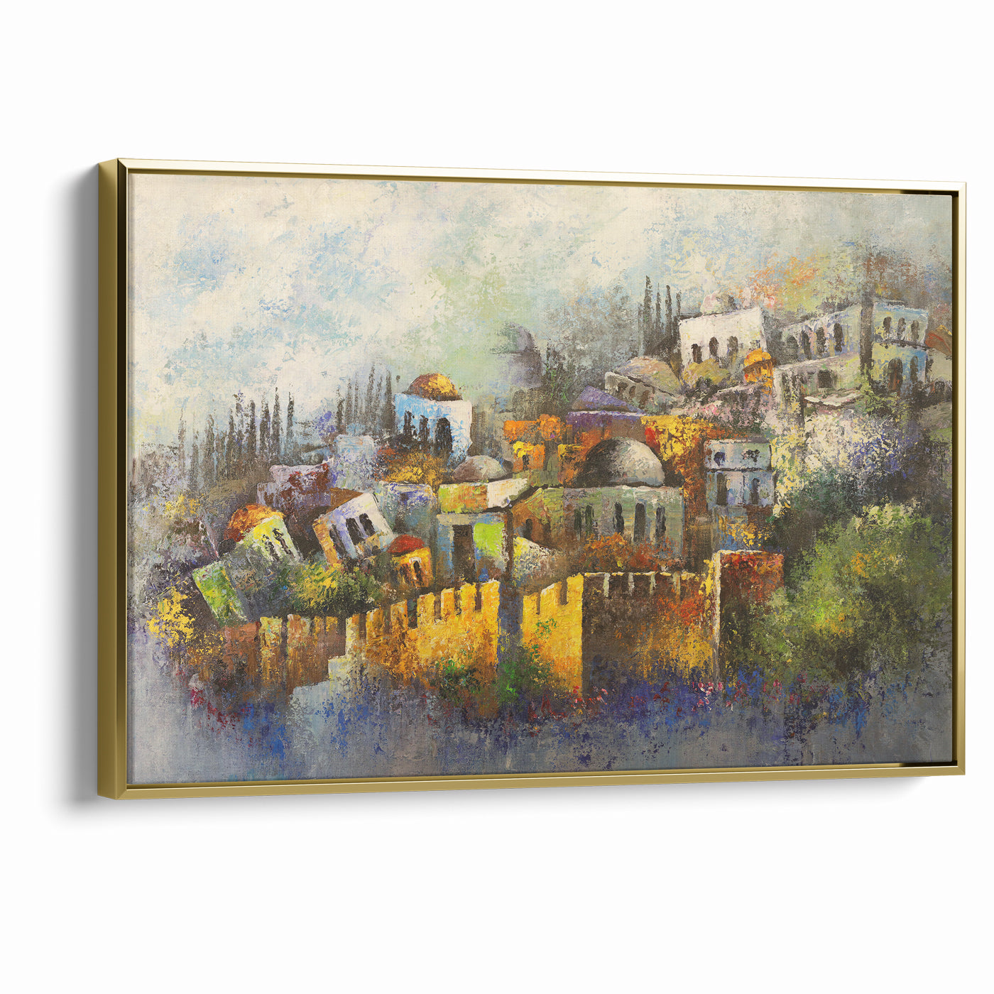frame-gold