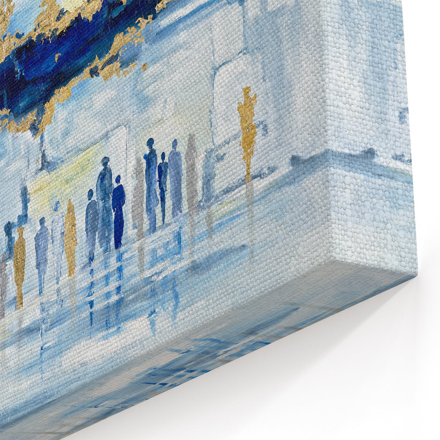 Avnei Kodesh - Modern Jewish Art of the Western Wall by Menucha Yankelevitch