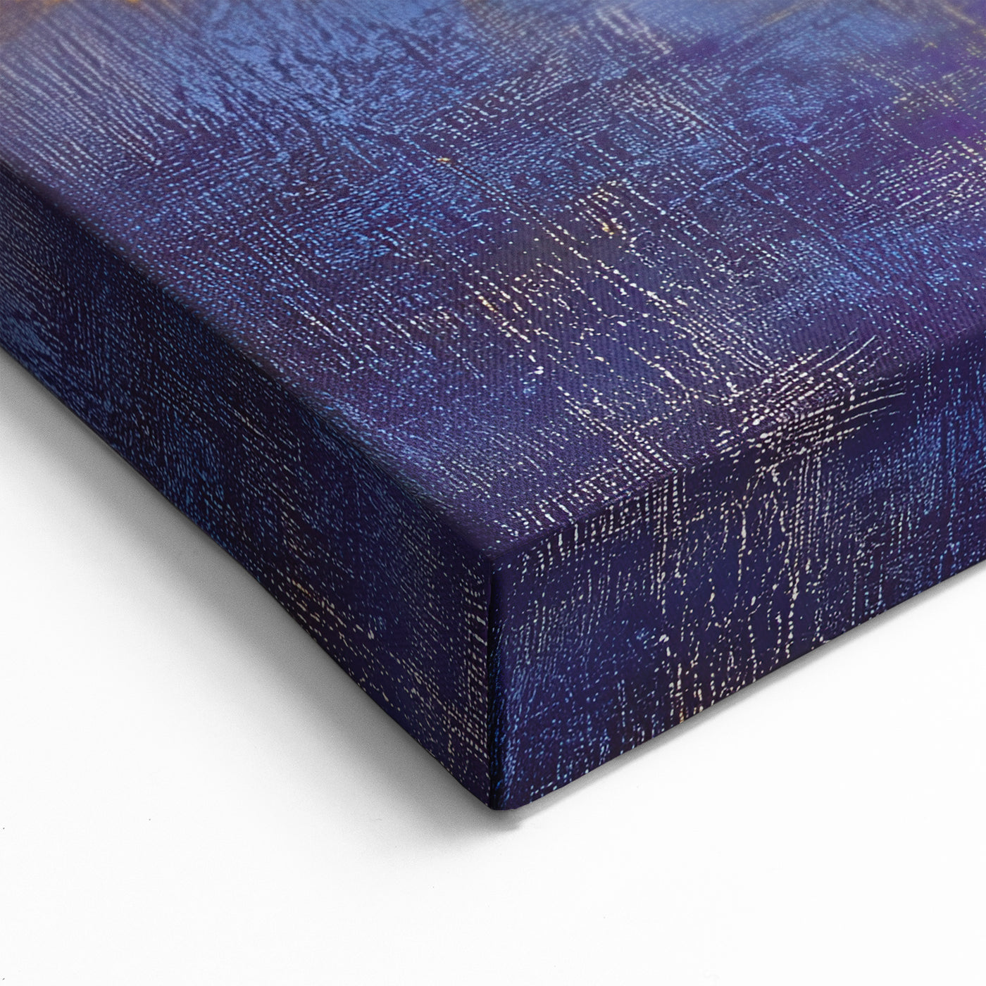 Jerusalem of Gold - Modern Jewish Art Inspired by Jerusalem | Avigdor Ben Ari