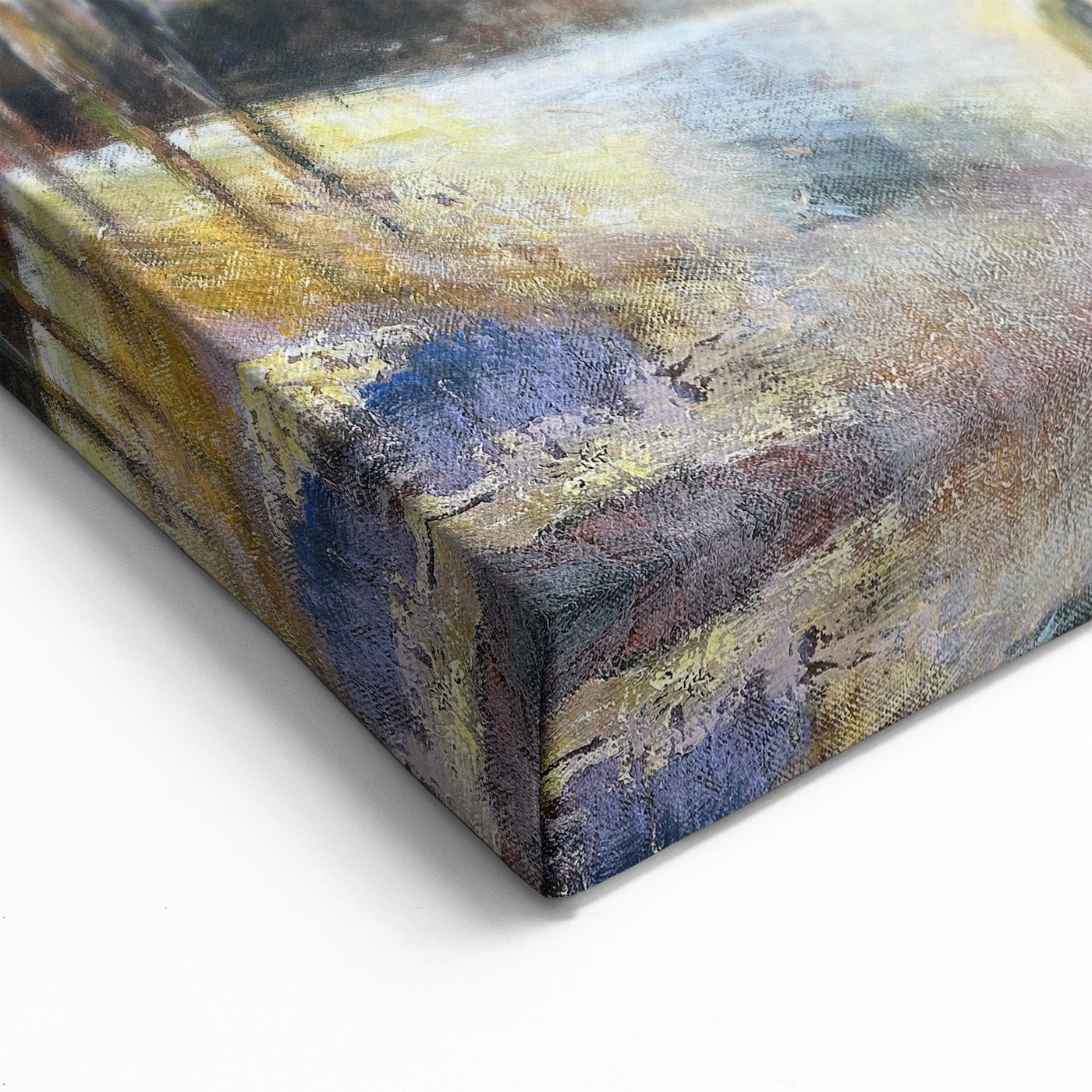 City of David - Modern Jewish Art of Jerusalem by Yossi Bitton