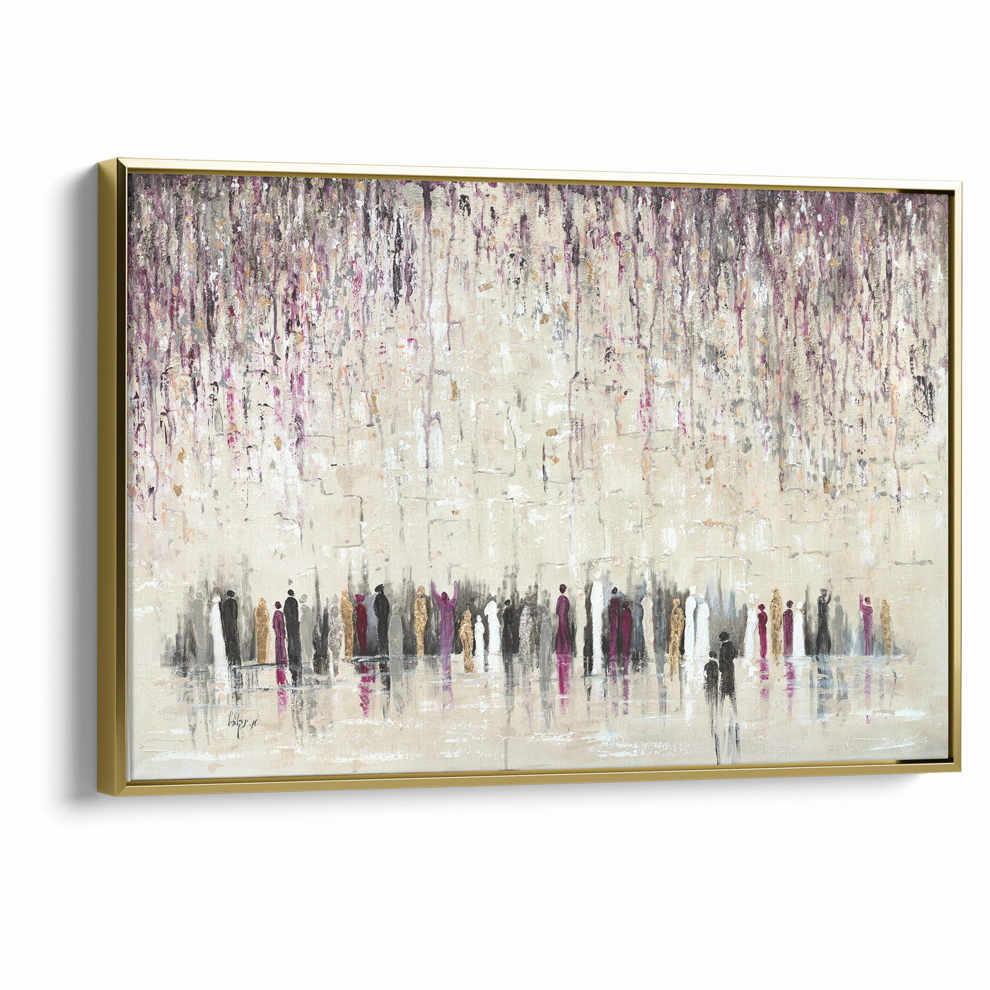 frame-gold