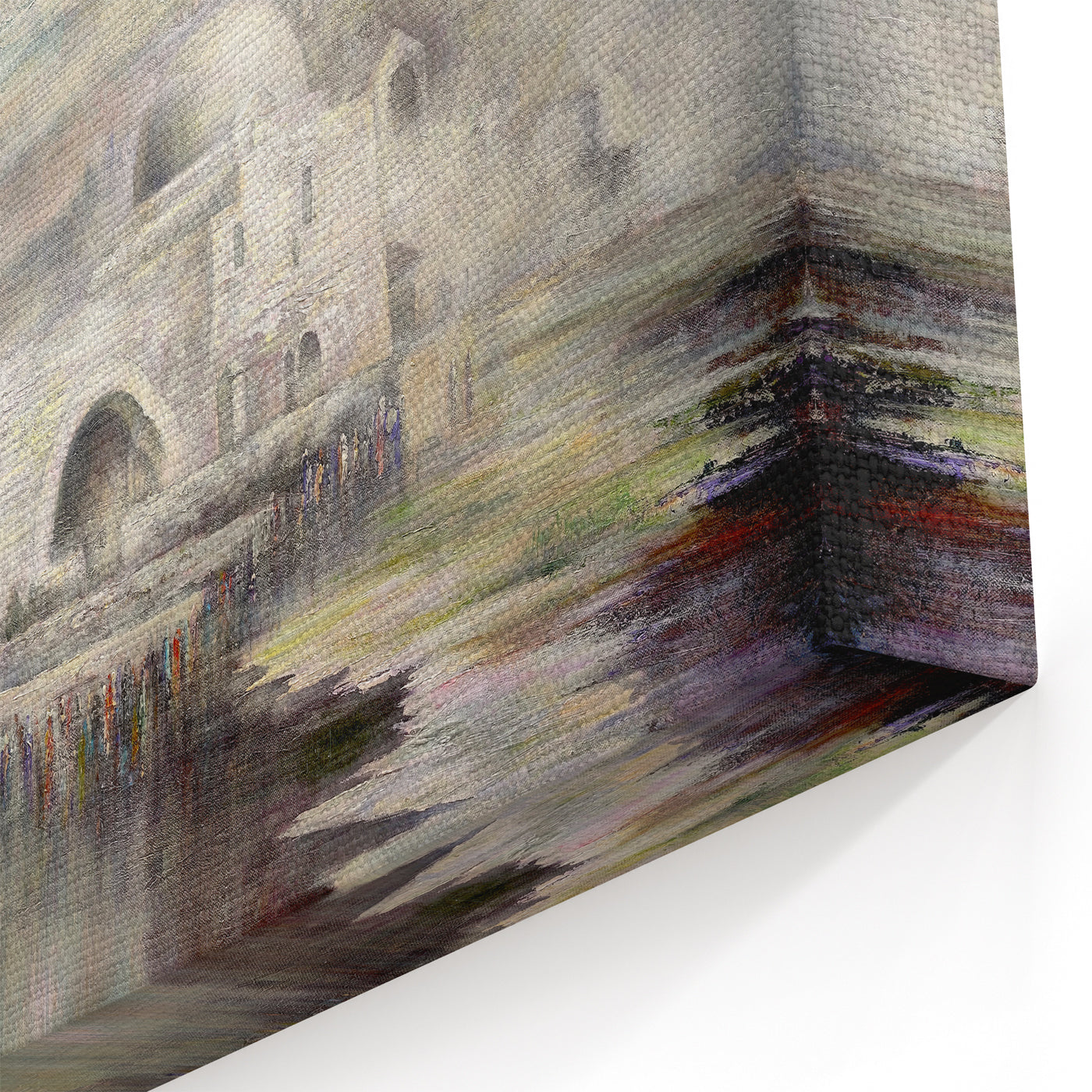 Kol BeRamah - Rachel's Tomb Wall Art by Yossi Bitton Jerusalem