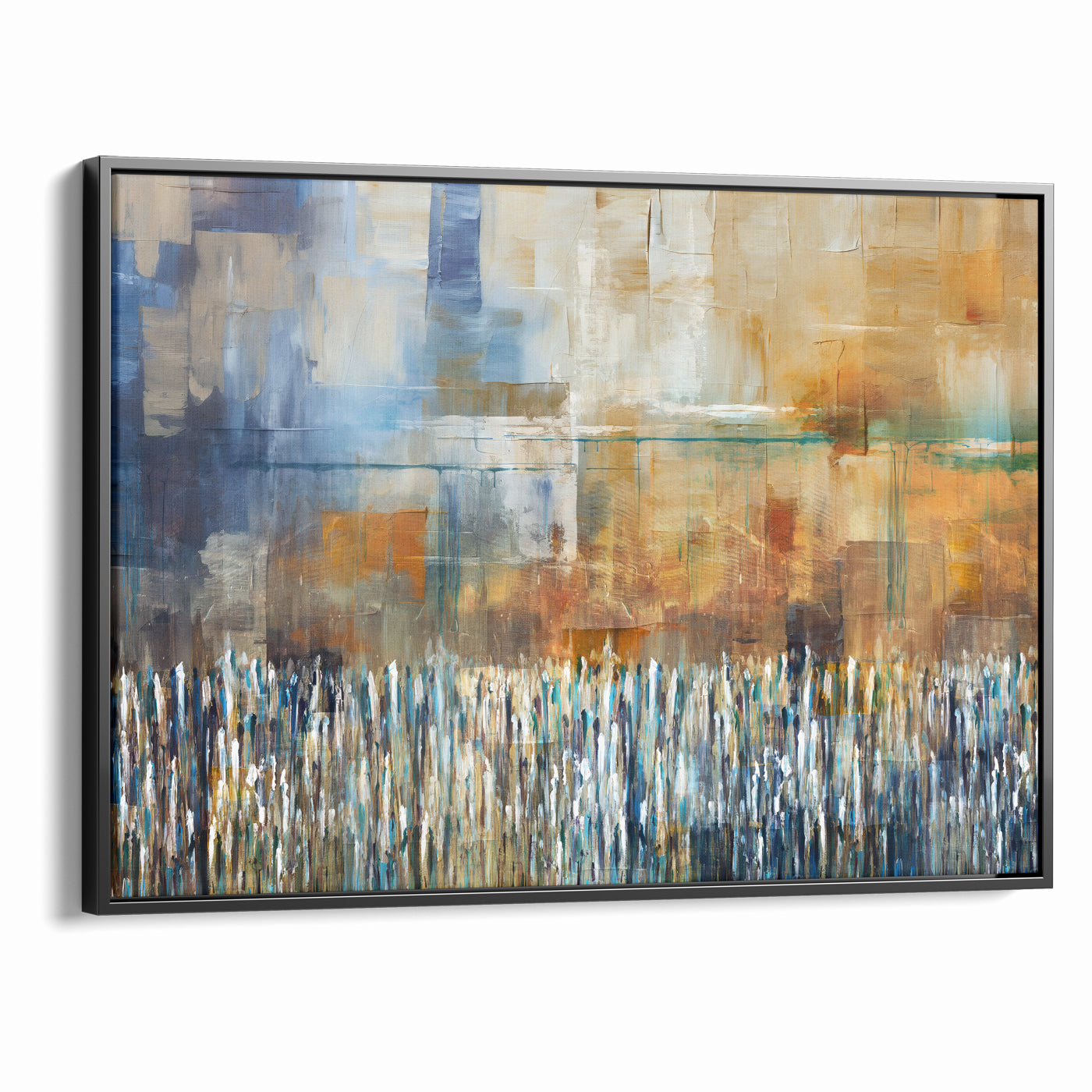 Eternal Stones of the Kotel - Modern Jewish Art Inspired by the Western Wall | Avigdor Ben Ari