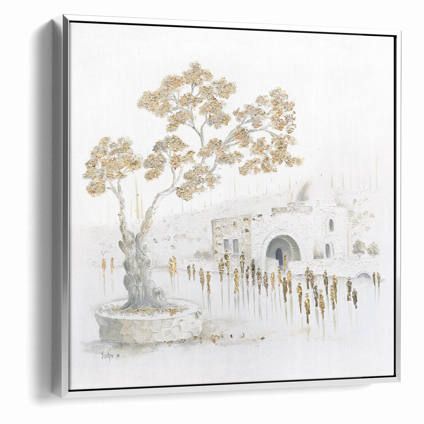 frame-silver