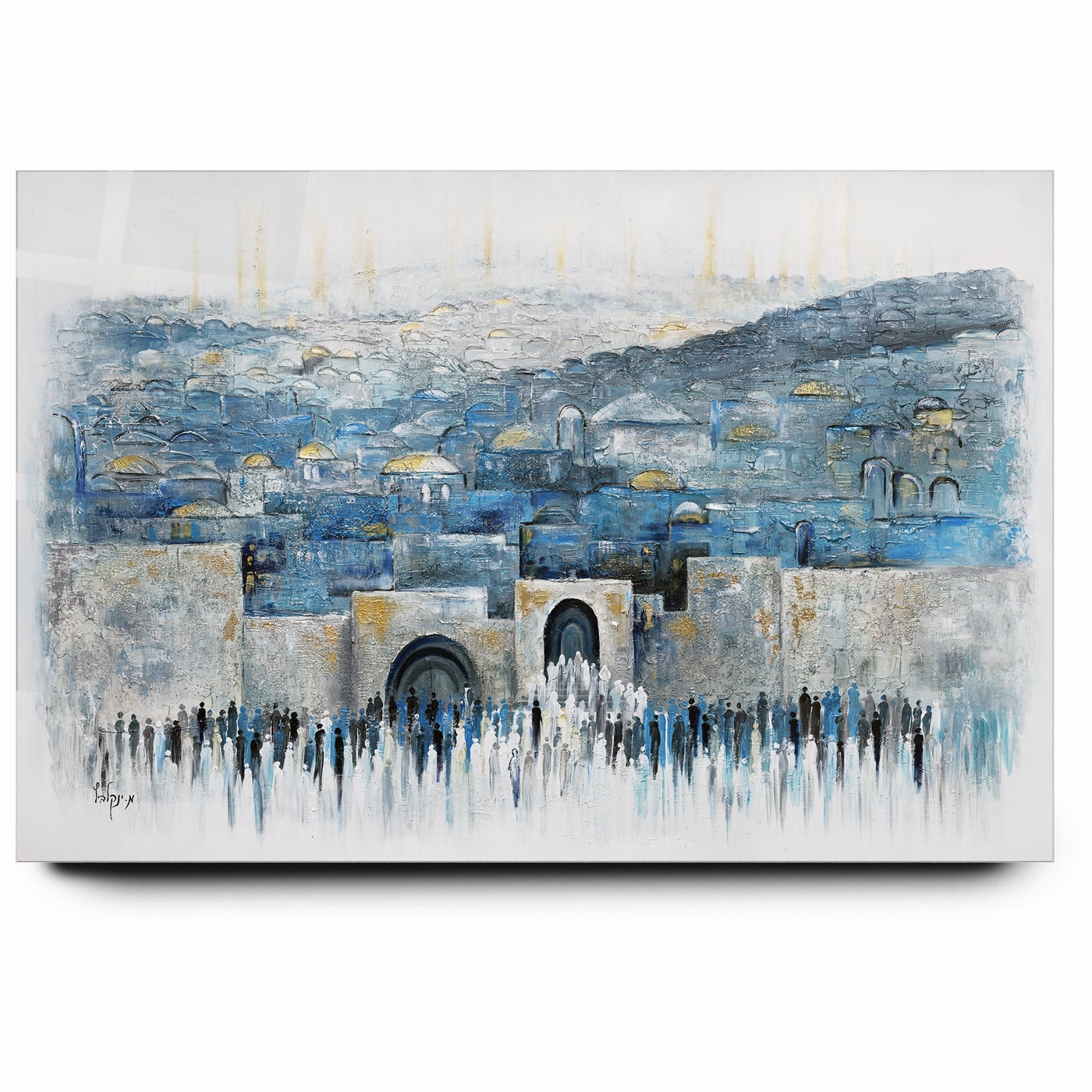 acrylic-front