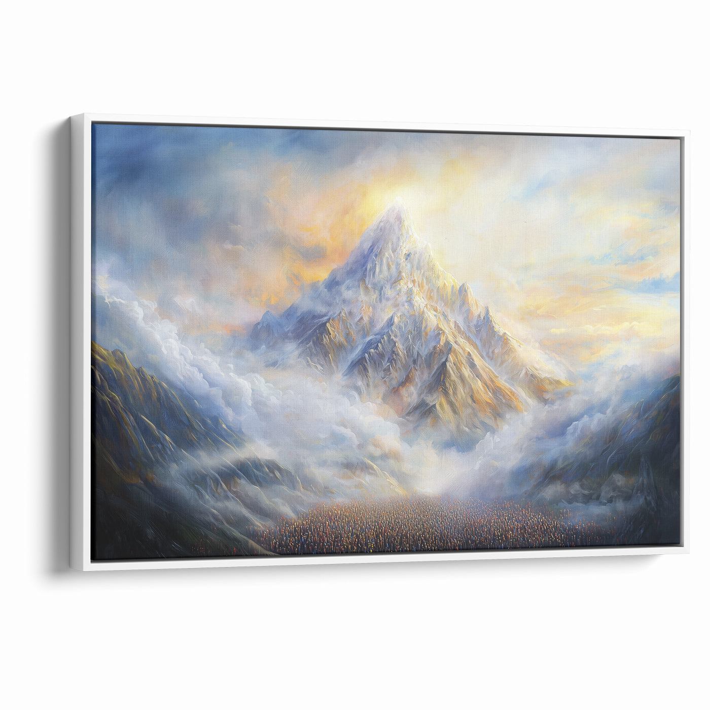 frame-white