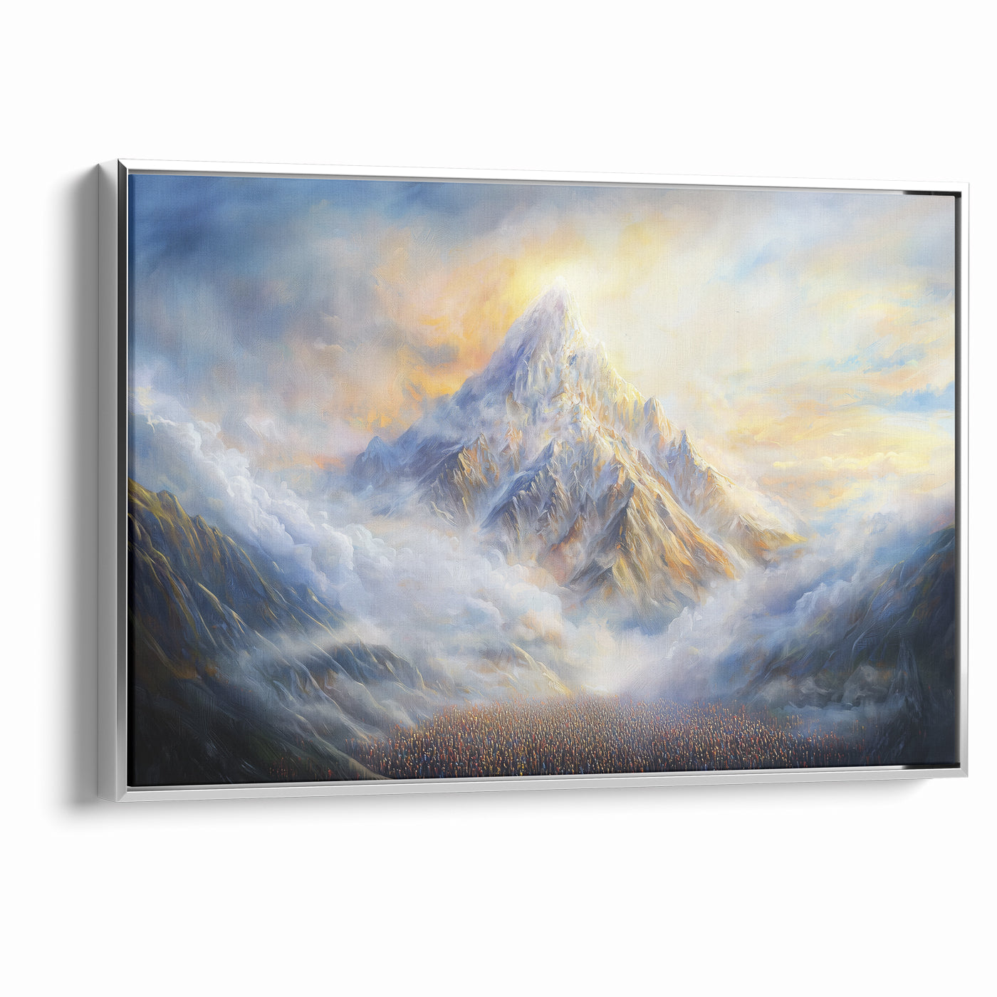 frame-silver