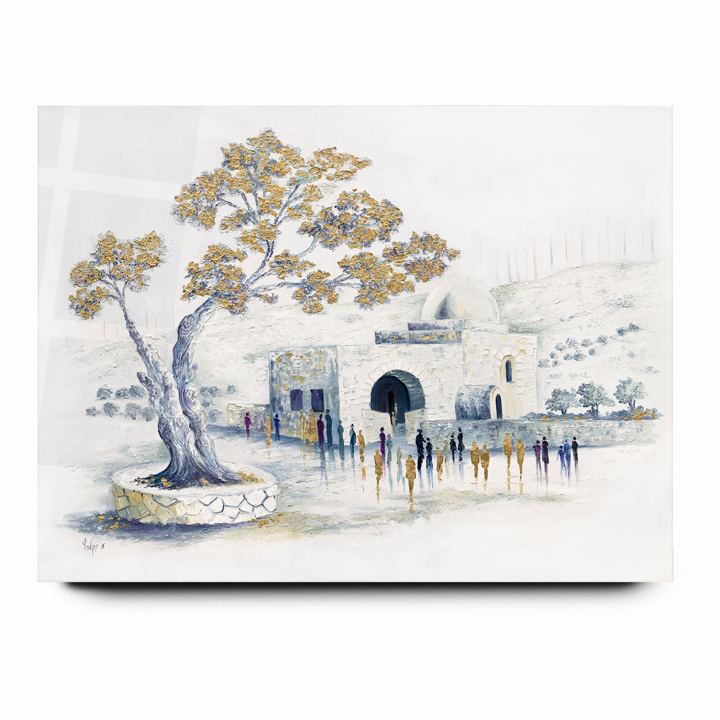 acrylic-front