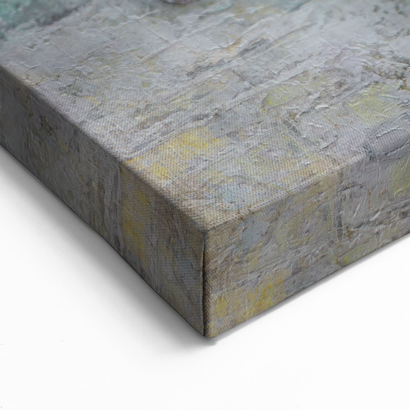 The Old City of Jerusalem - Modern Jewish Wall Art by Yossi Bitton
