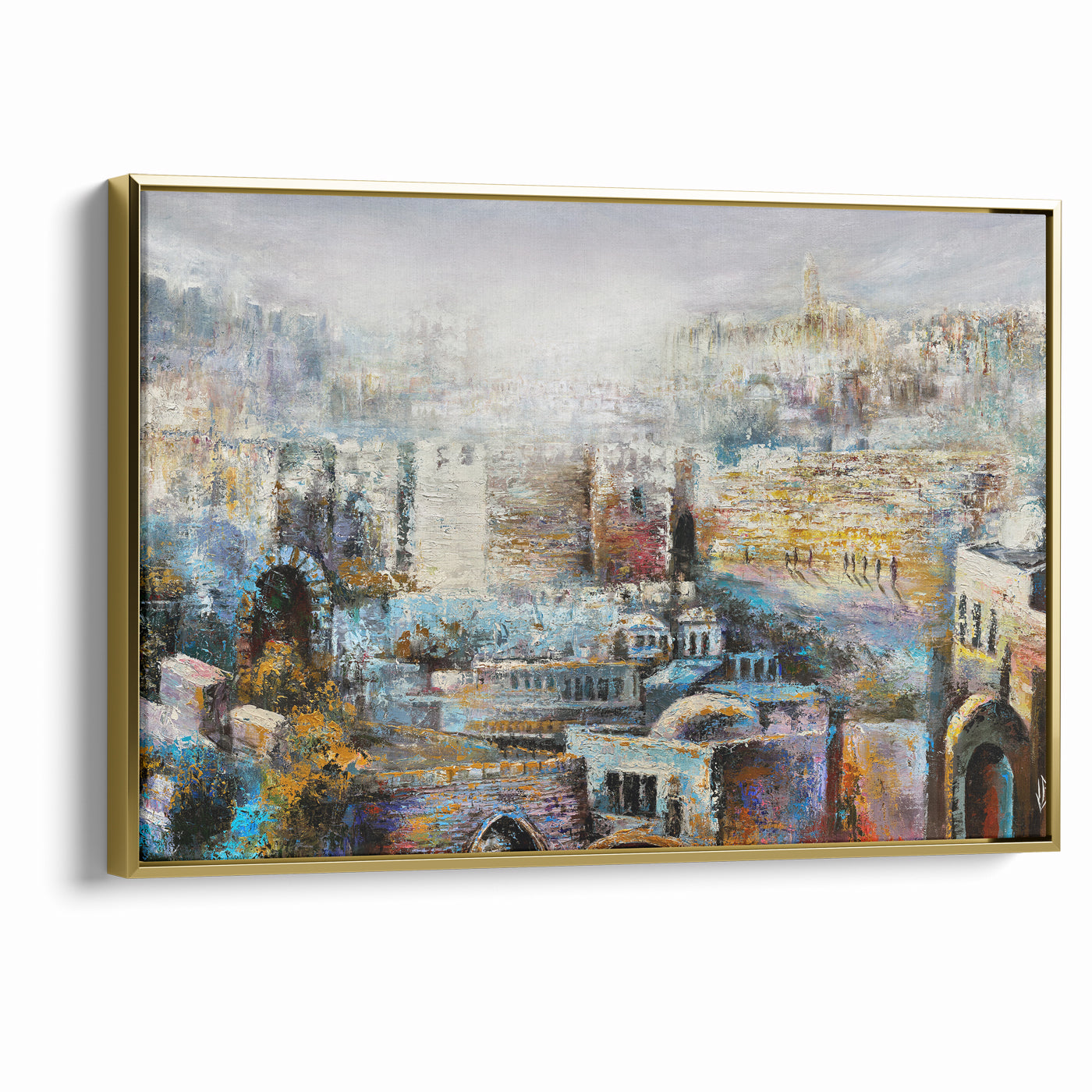 frame-gold