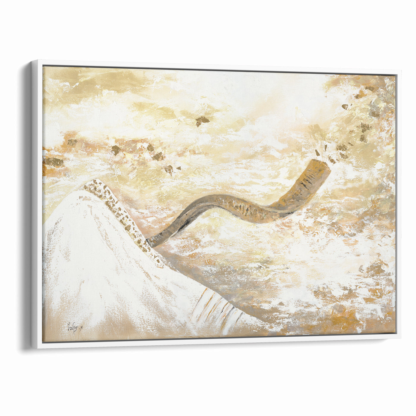 frame-white