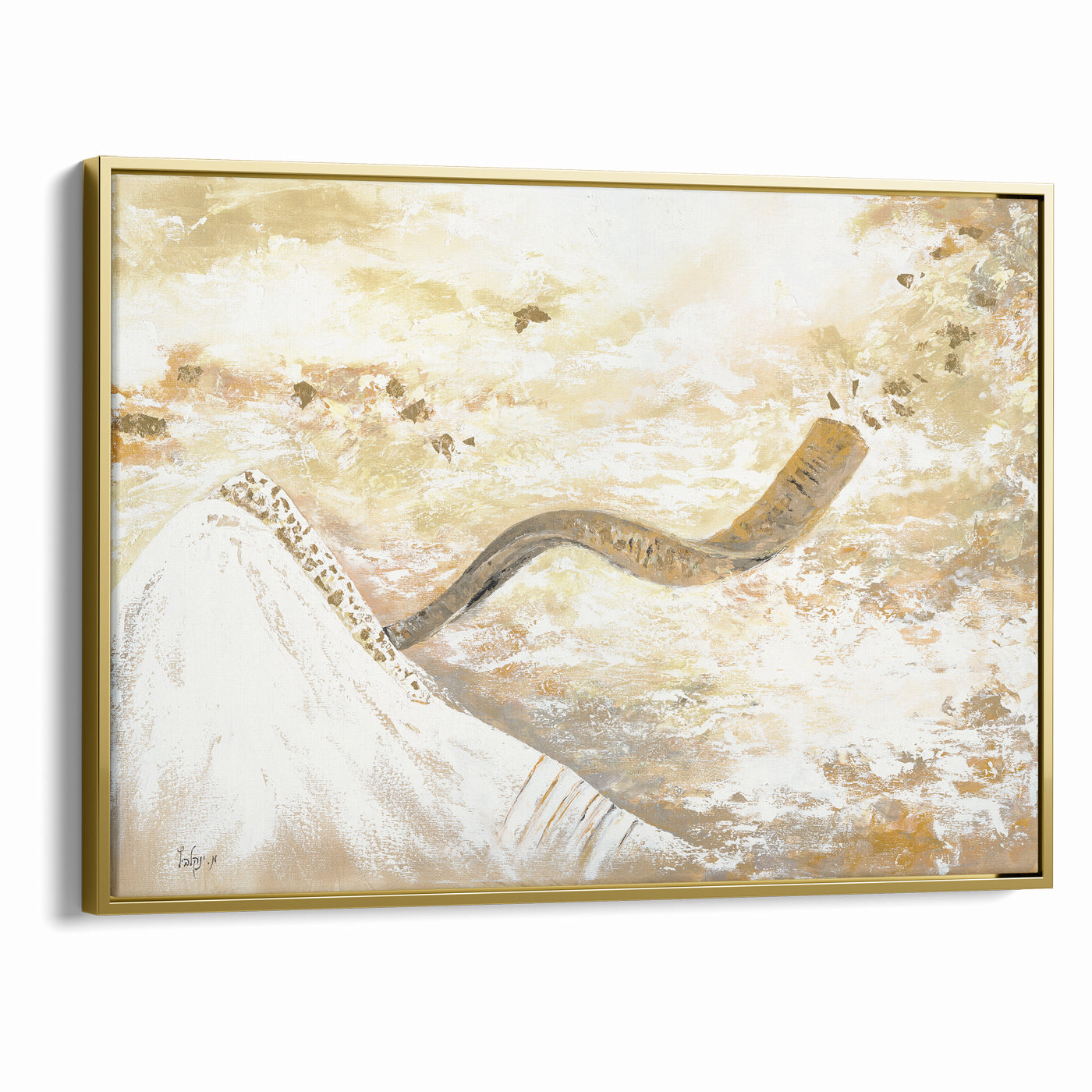 frame-gold