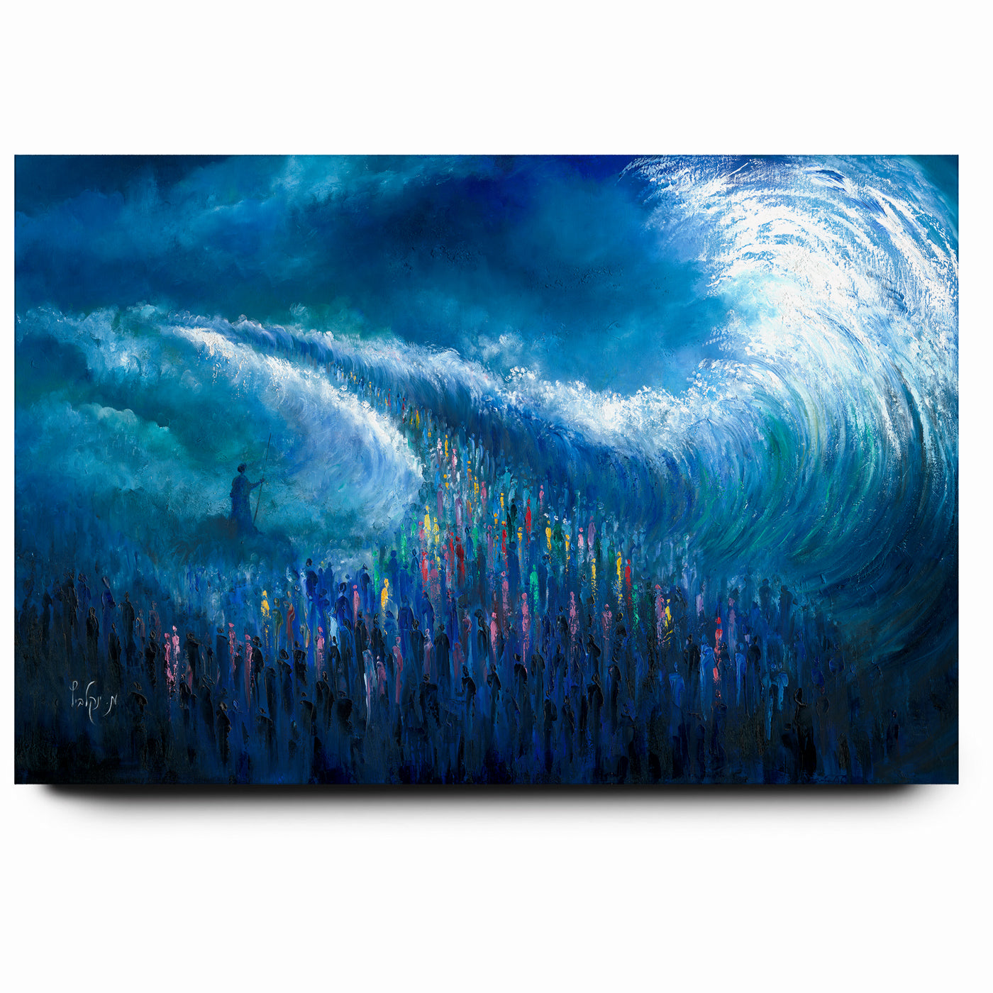 acrylic-front