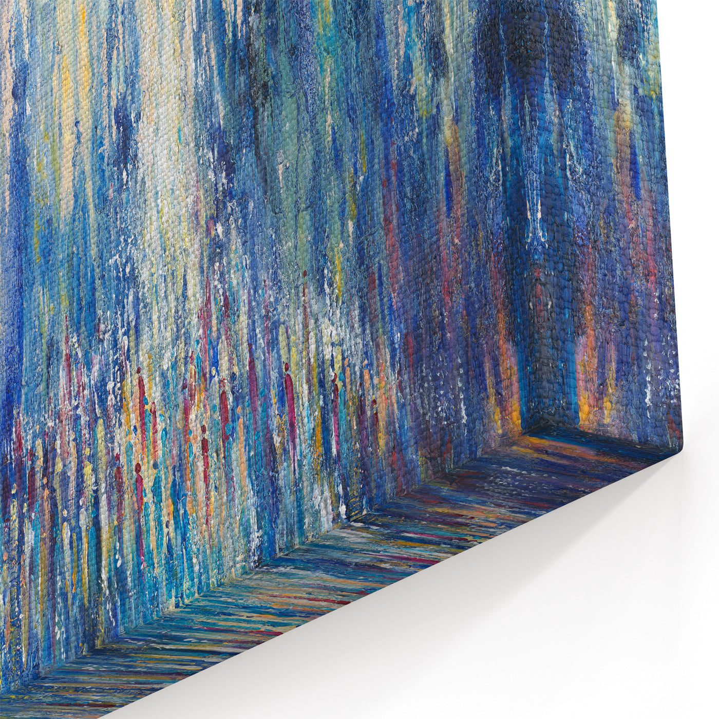 Western Wall Wall Art - Modern Jerusalem Jewish Wall Art