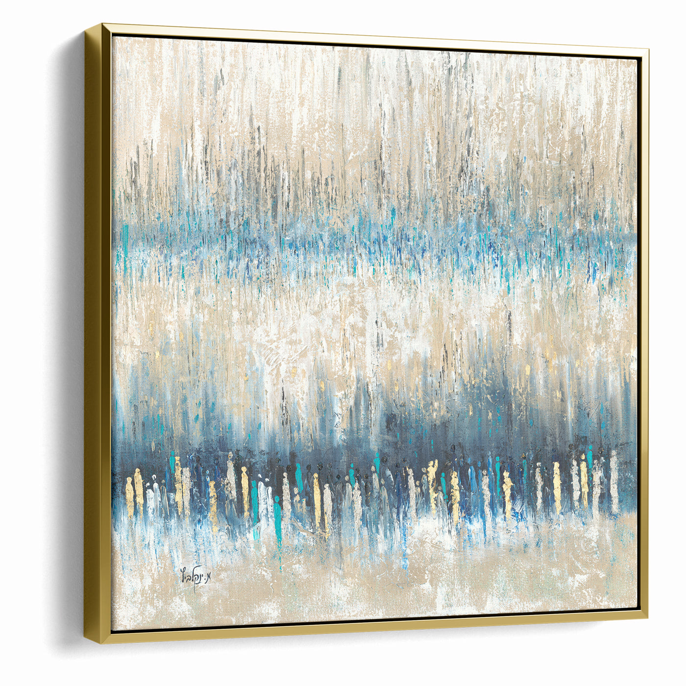 frame-gold