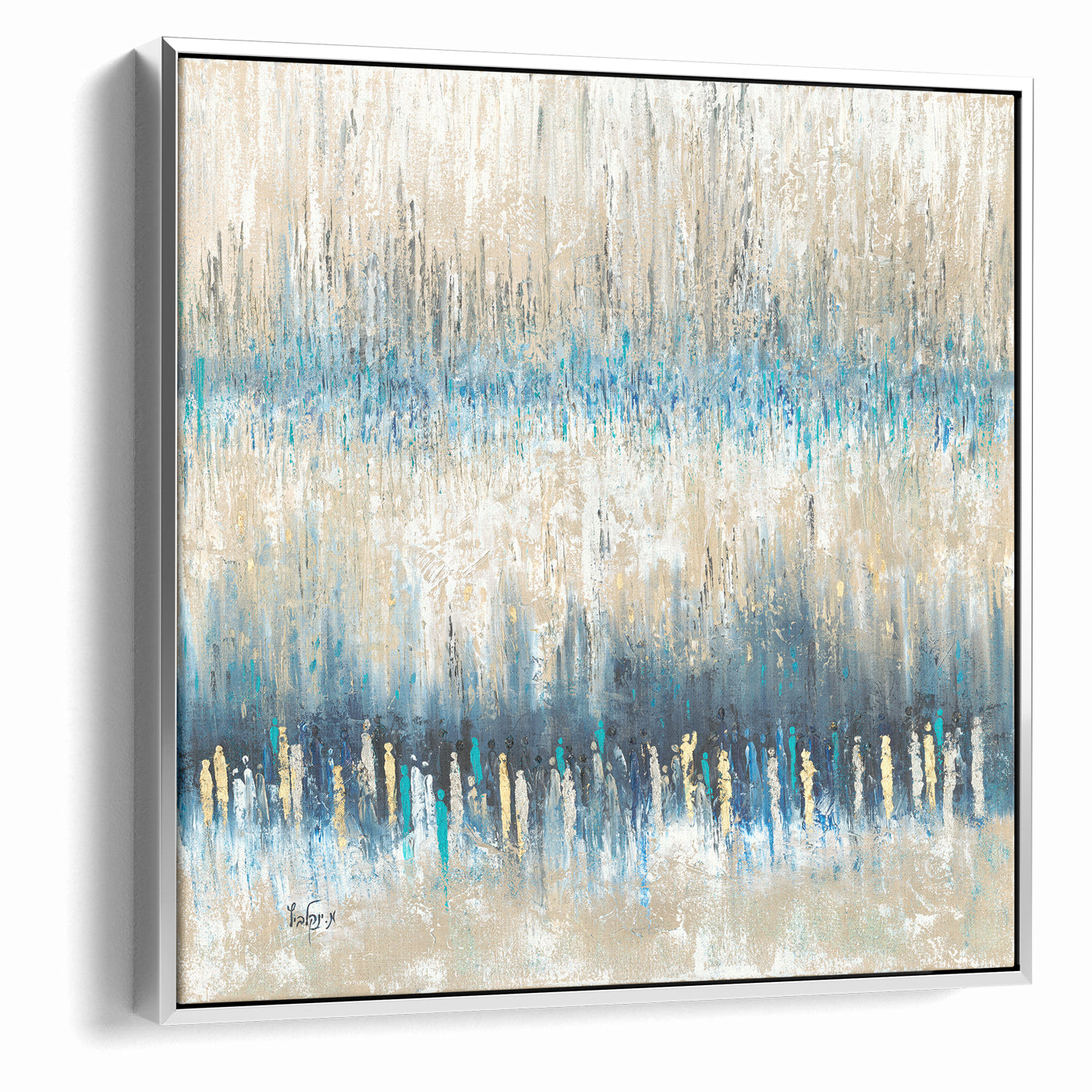 frame-silver