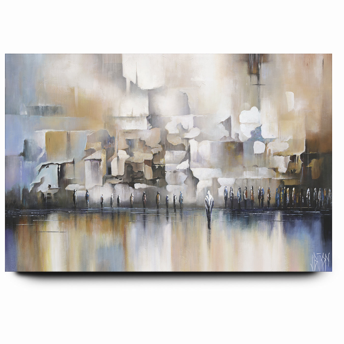 acrylic-front