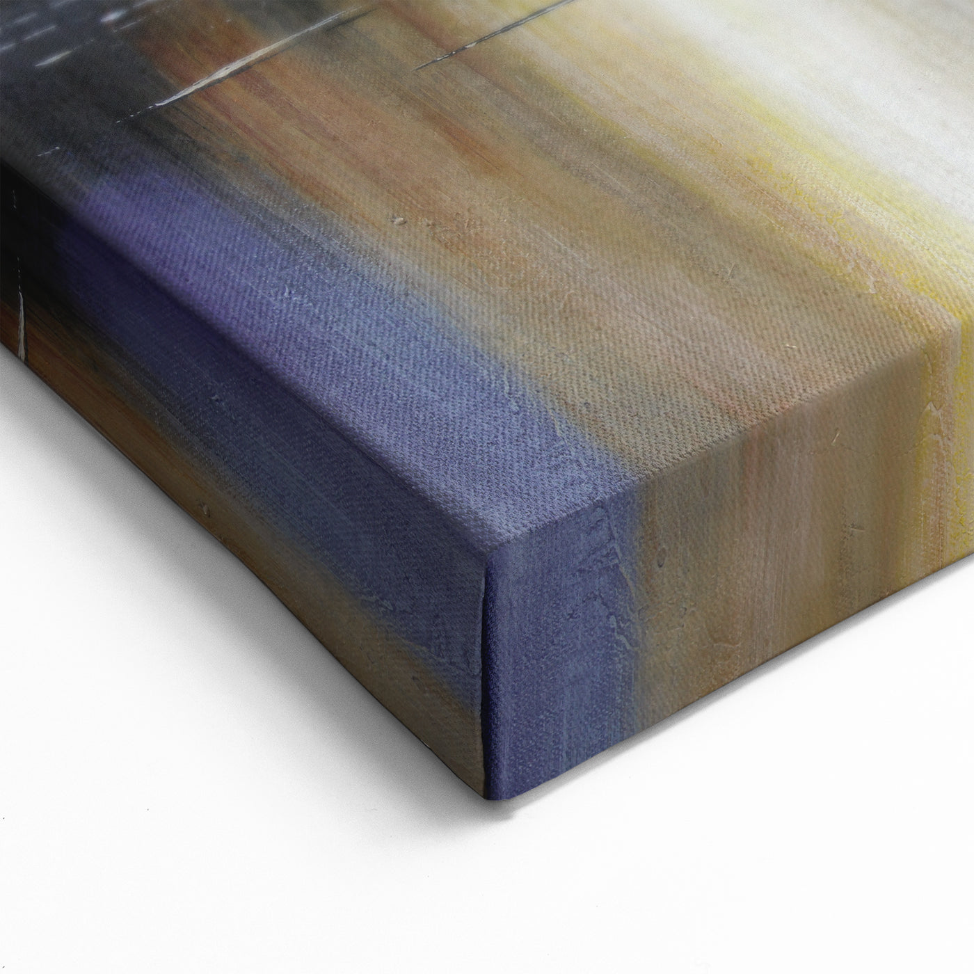 Western Wall Art - Prayers in Abstract | Modern Judaica by Yossi Bitton
