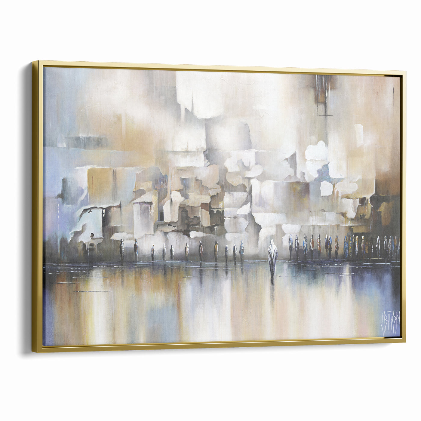 frame-gold