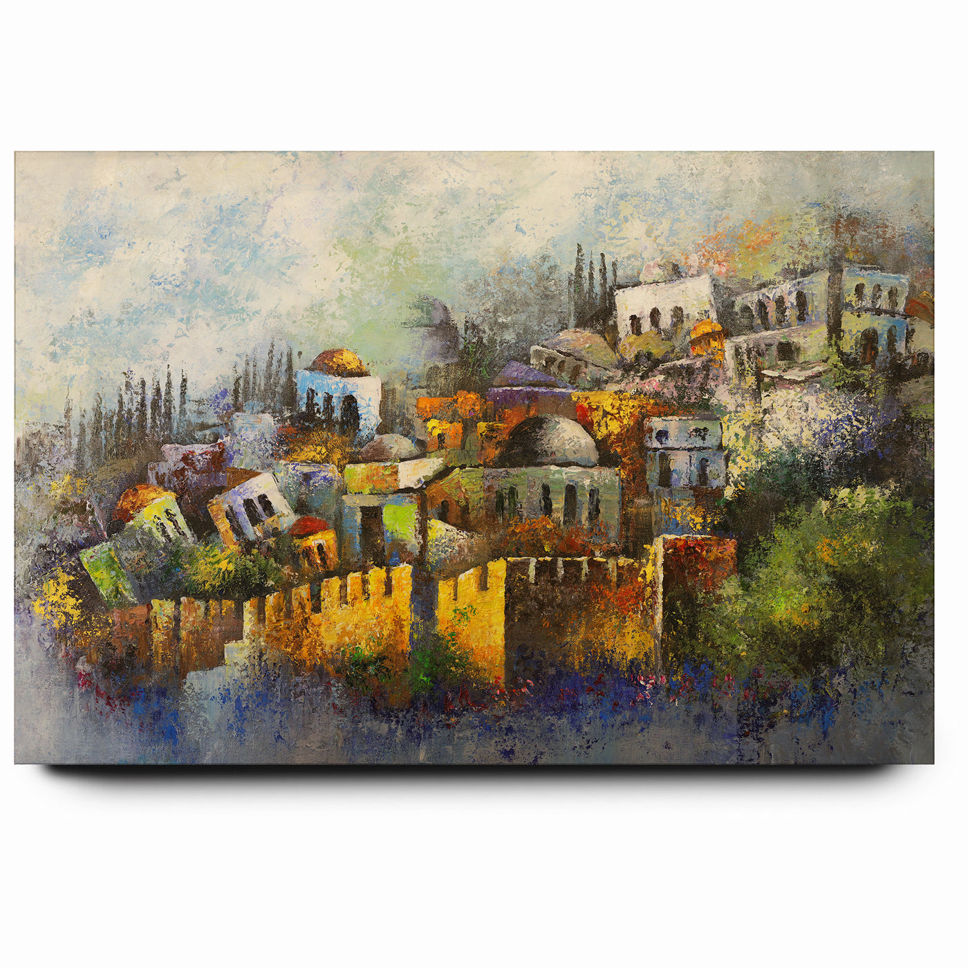acrylic-front