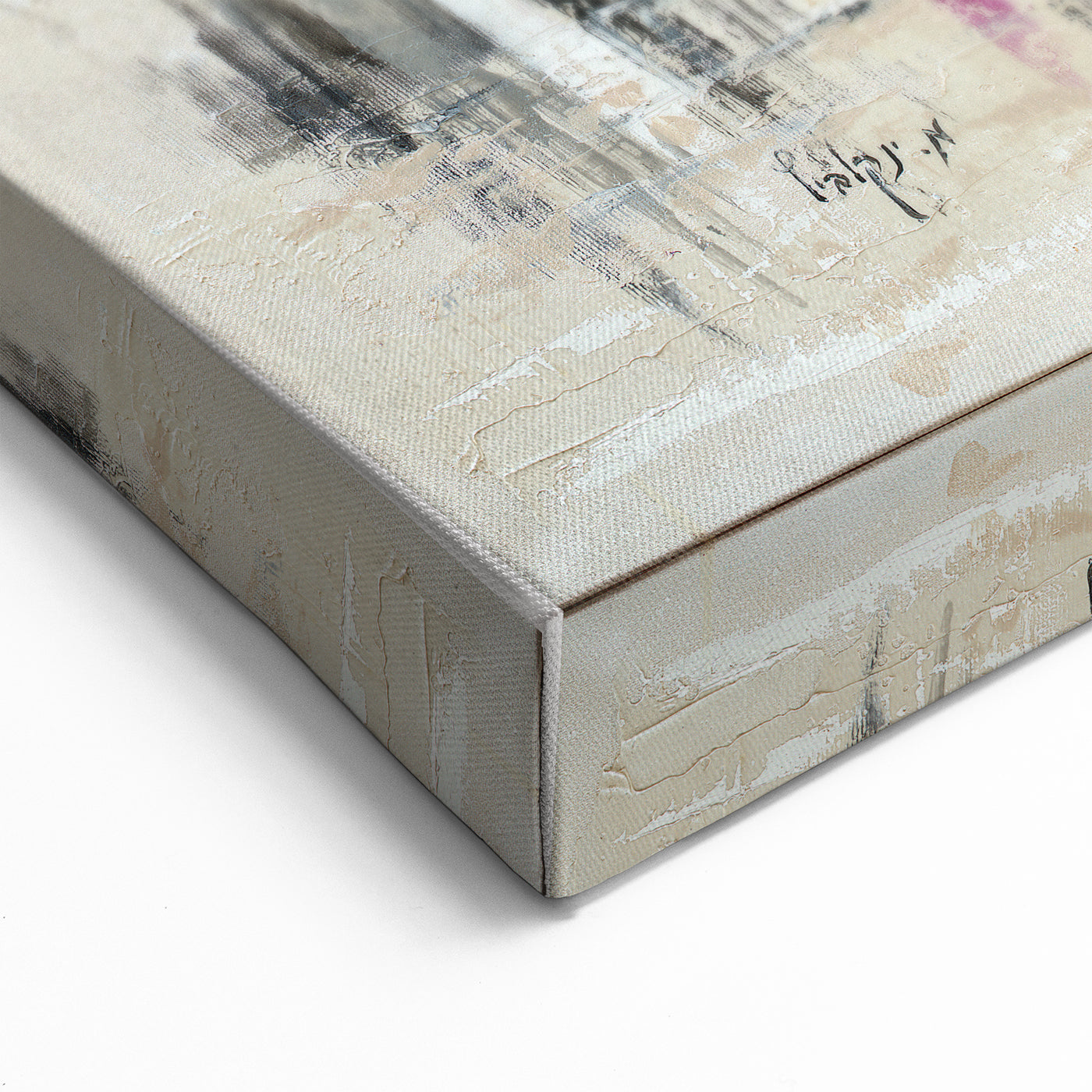 Spring Light - Modern Jewish Western Wall Art by Menucha Yankelevitch
