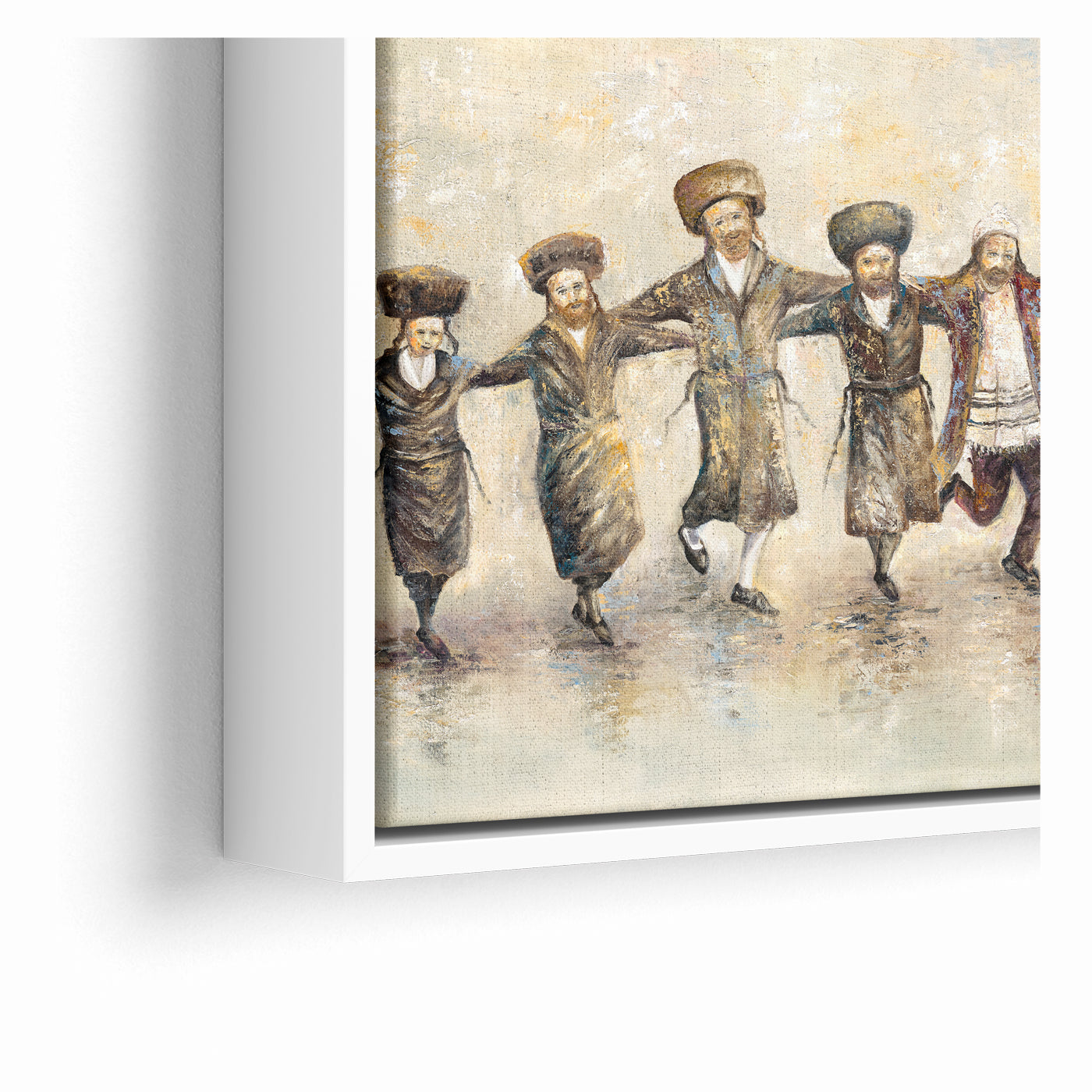 Ben Ari Art Gallery Dance of Joy - Thumbnail 5