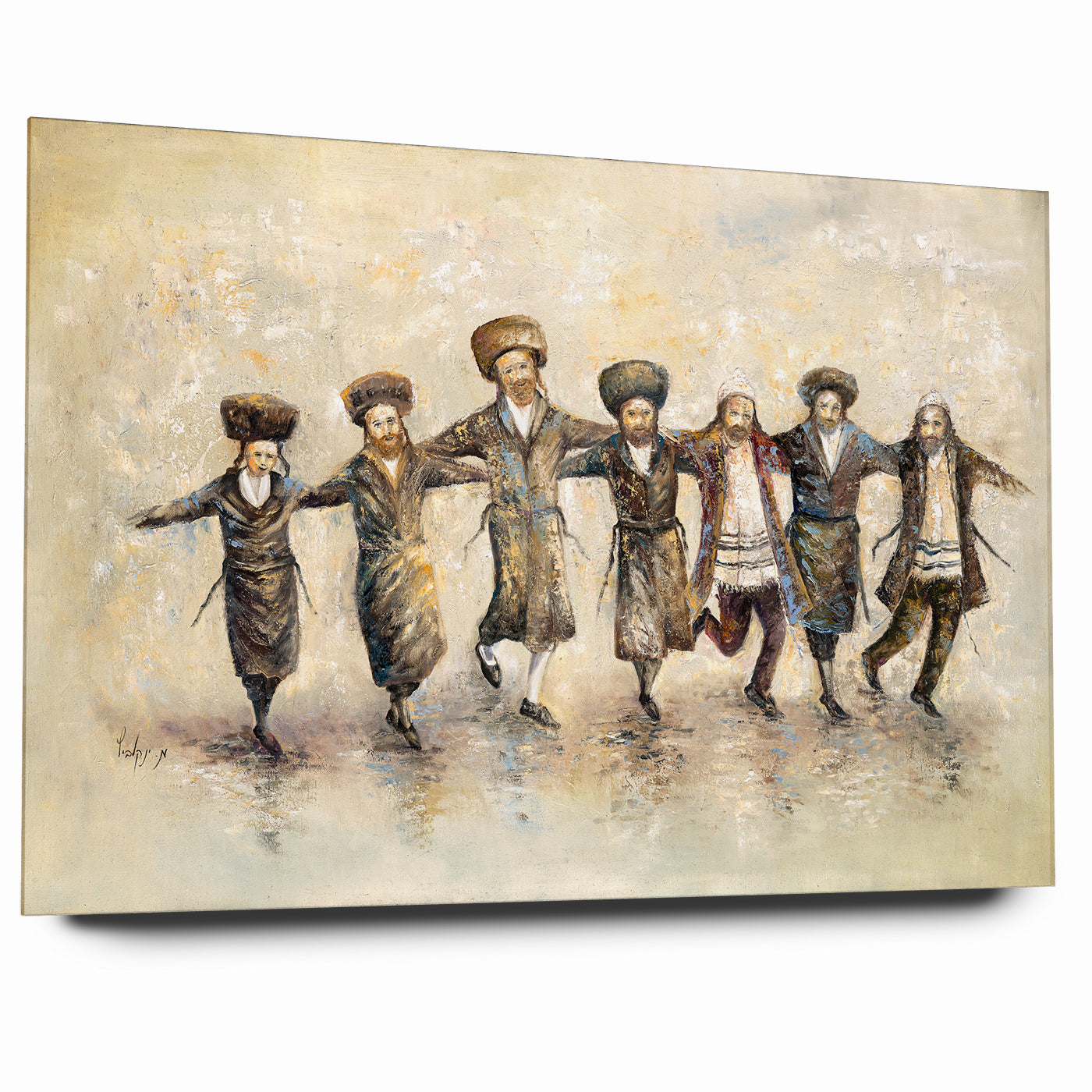 Ben Ari Art Gallery Dance of Joy - Thumbnail 4